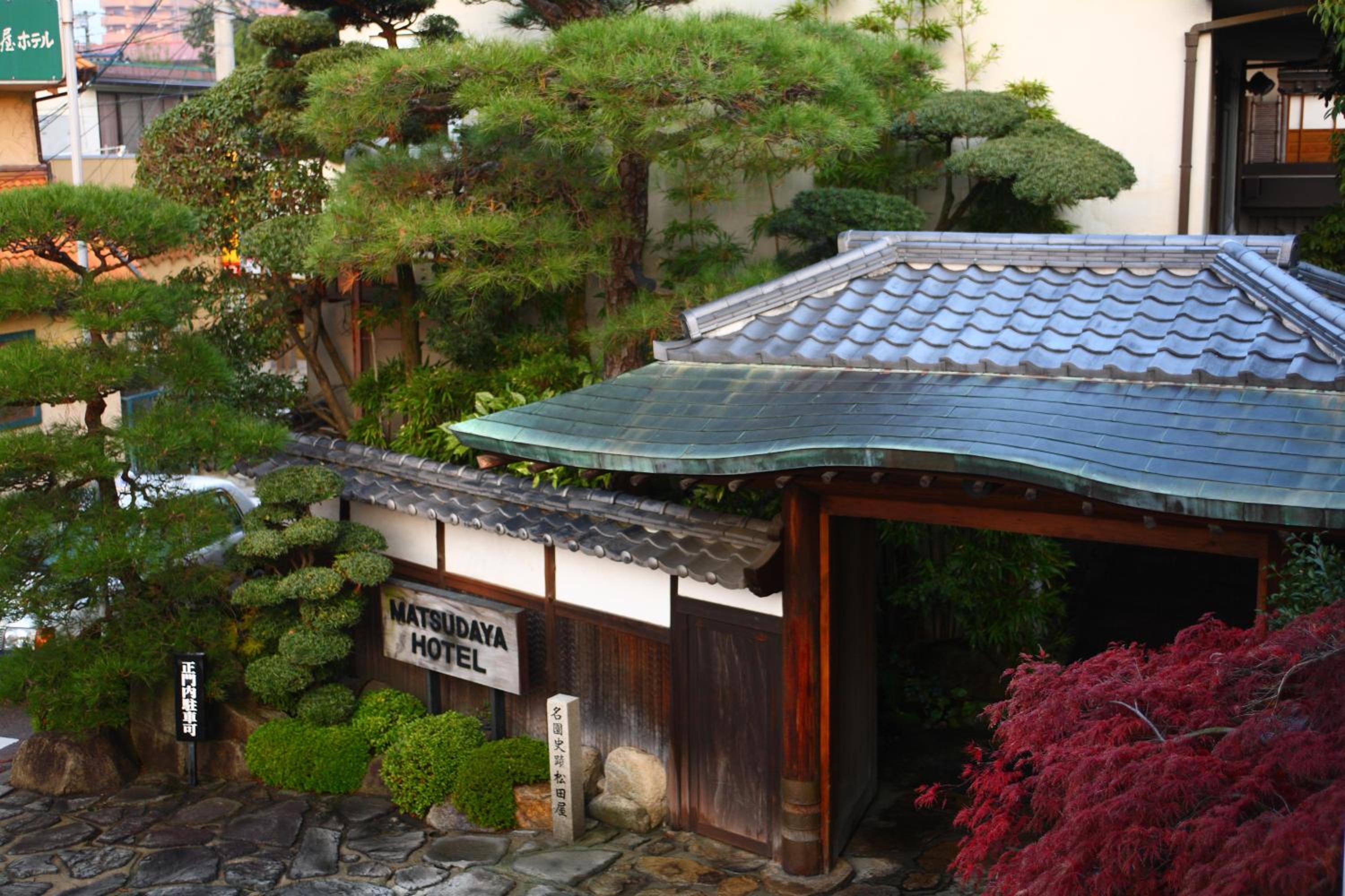 Matsudaya Hotel