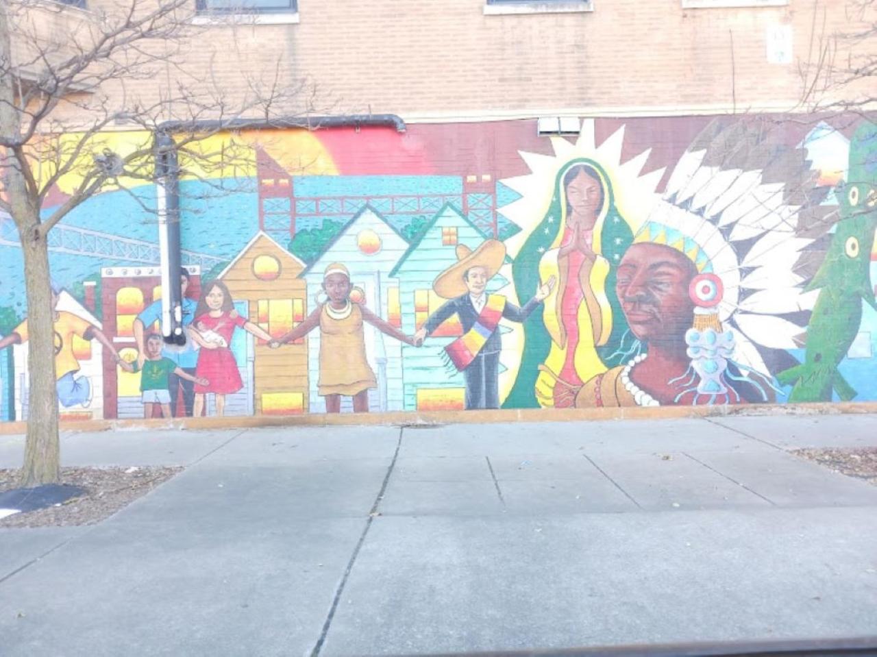 Chicago Vacations - South Chicago Community Immersion in 2 Bedroom Apartment - Property Image 11