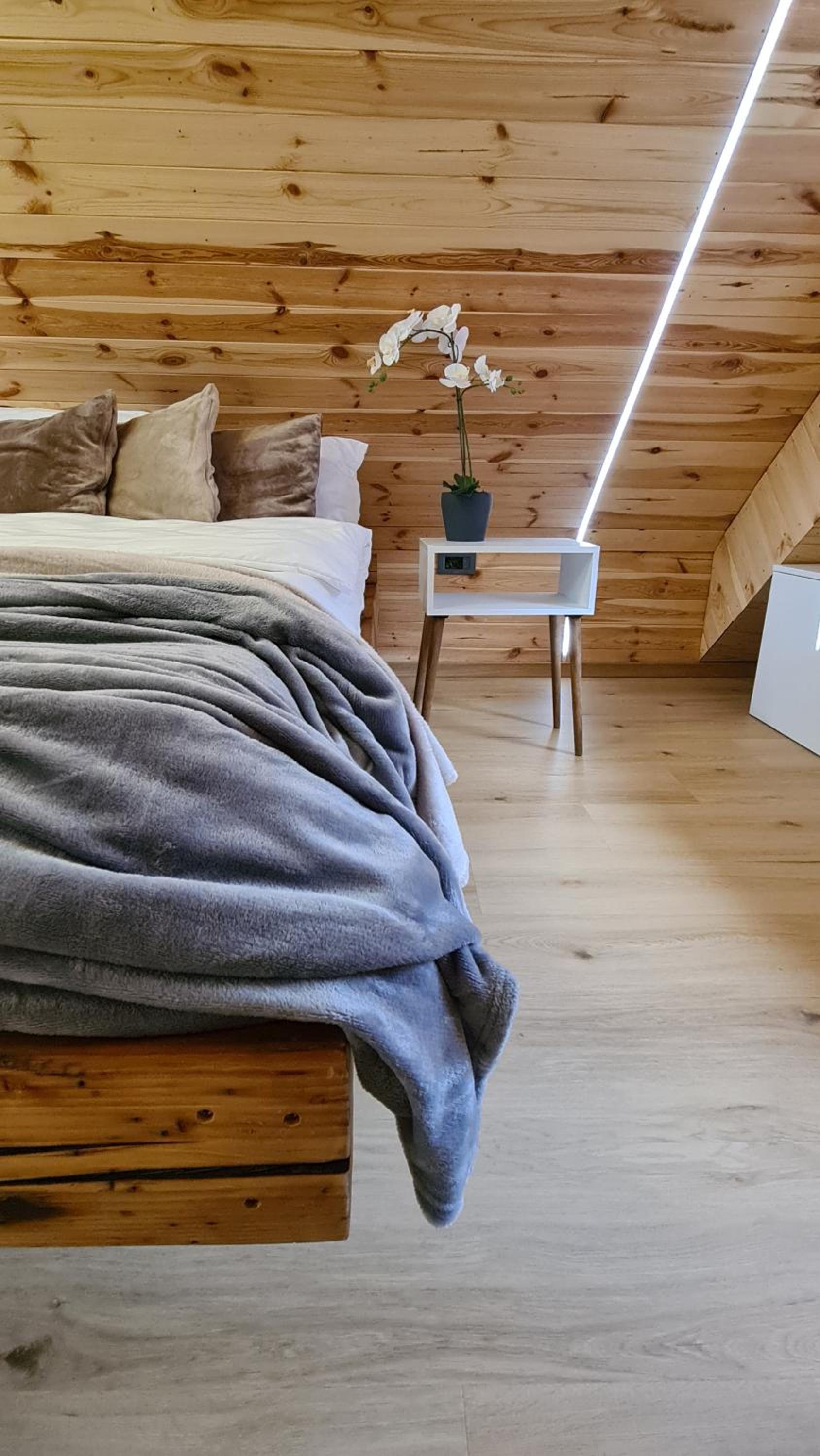 Casa Chiper - Attic apartment with view view 5