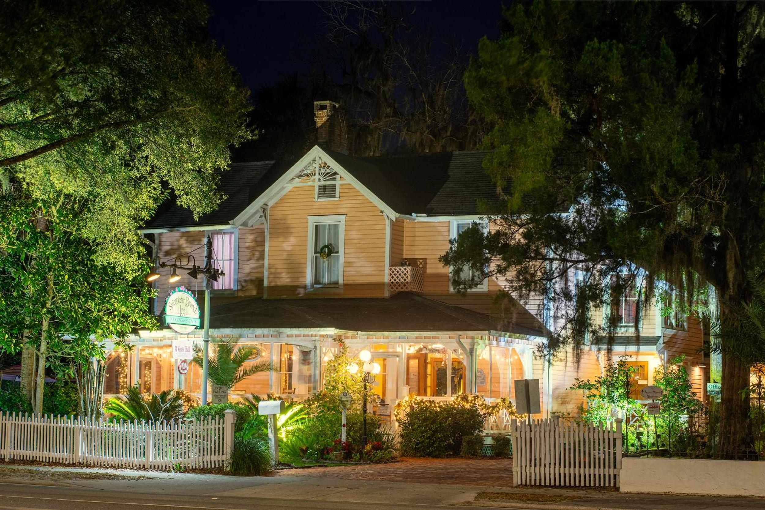 Sweetwater Branch Inn view 2