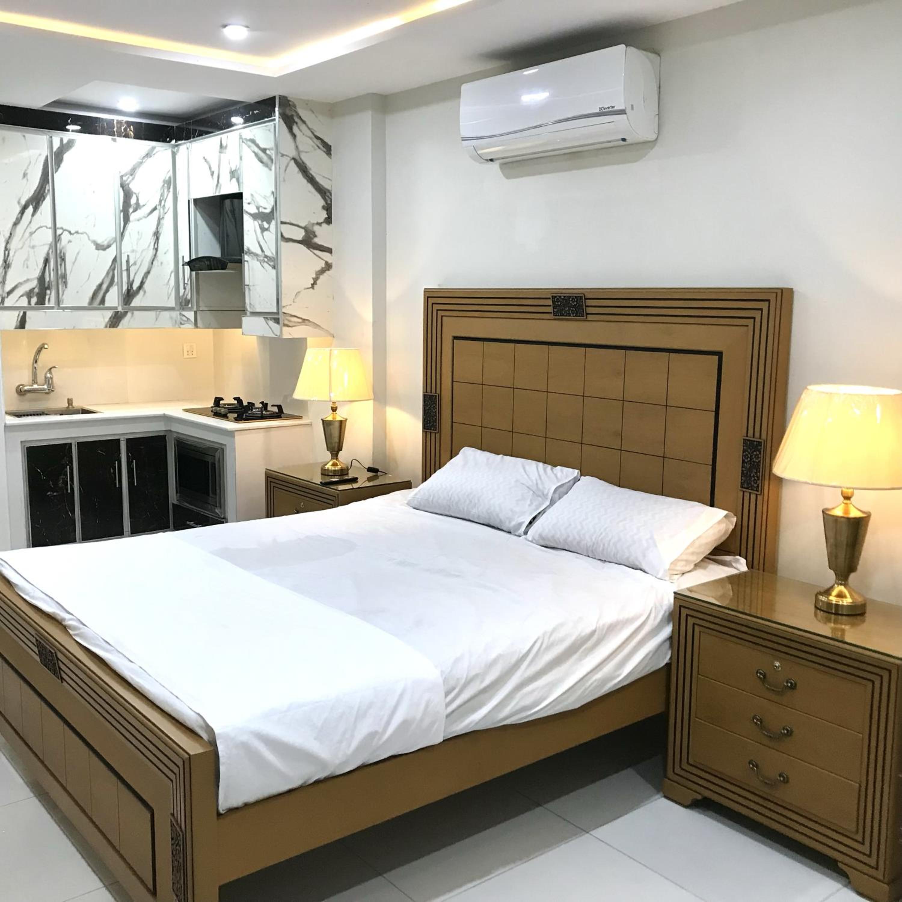 Mukhtar Homes Bahria Town Lahore view 5