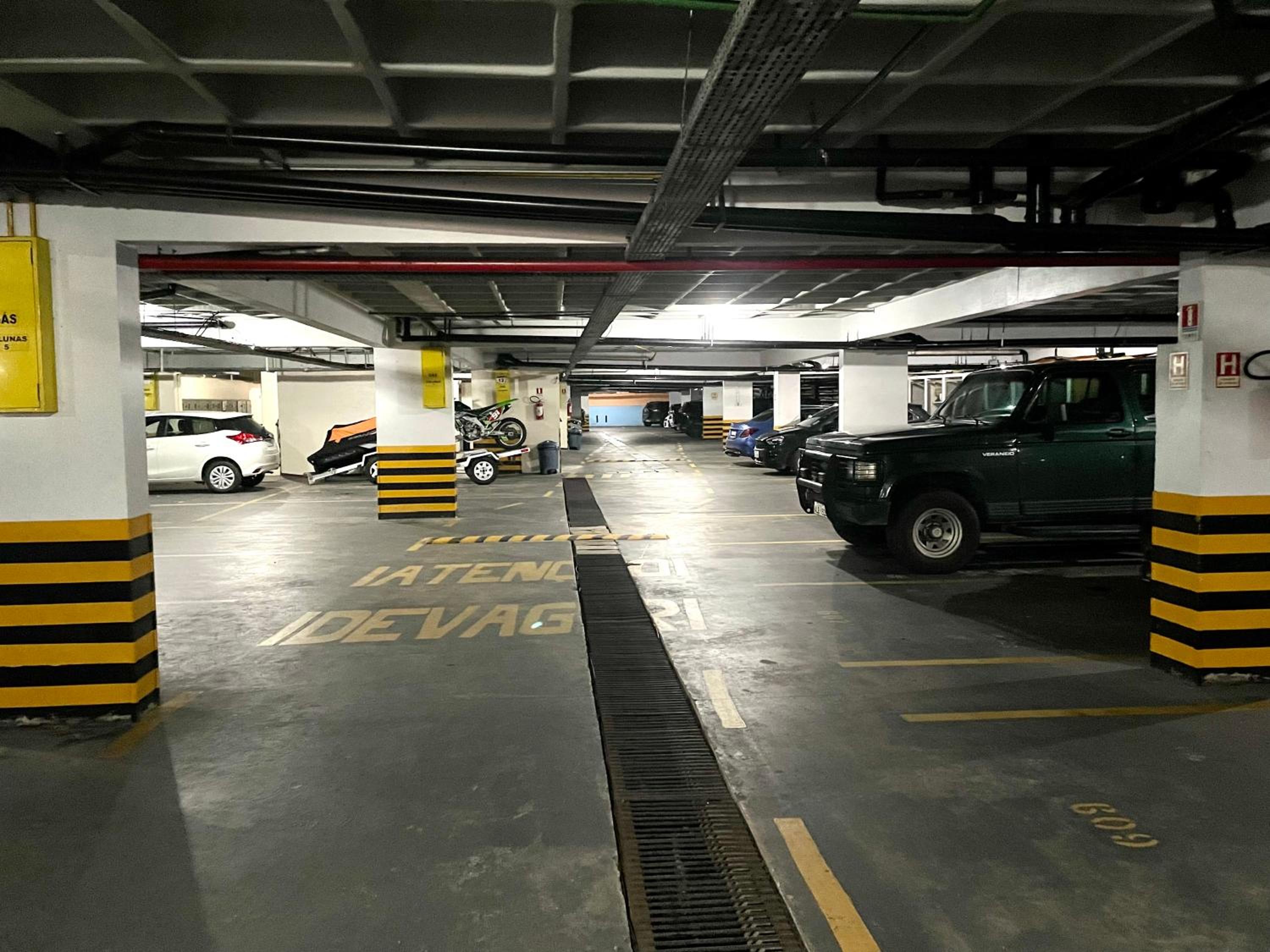 parking