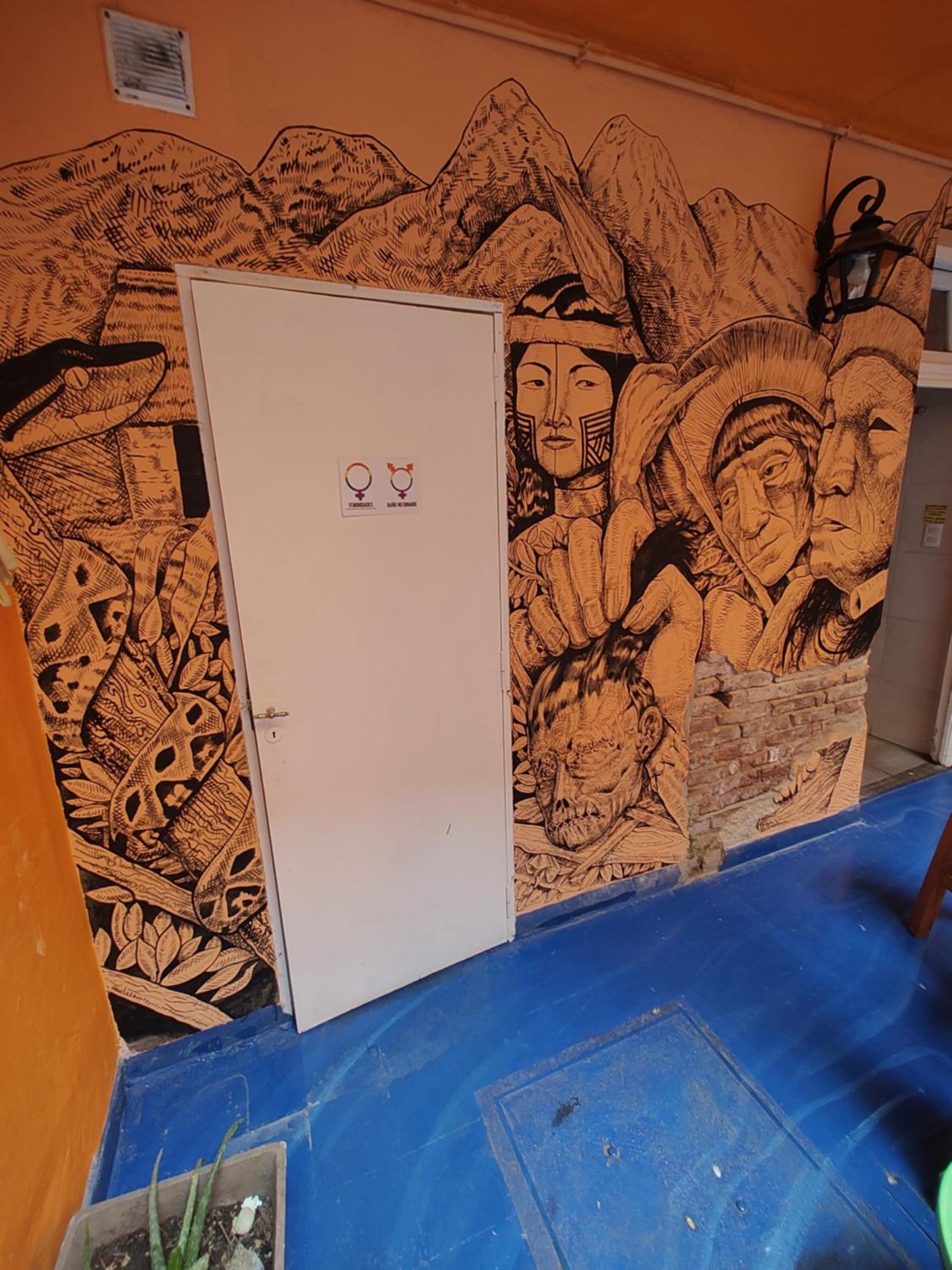 CASA ARTIGAS Hostel