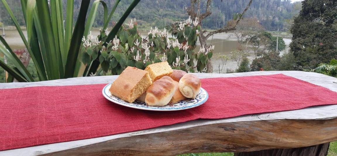 Glamping Laguna Sagrada