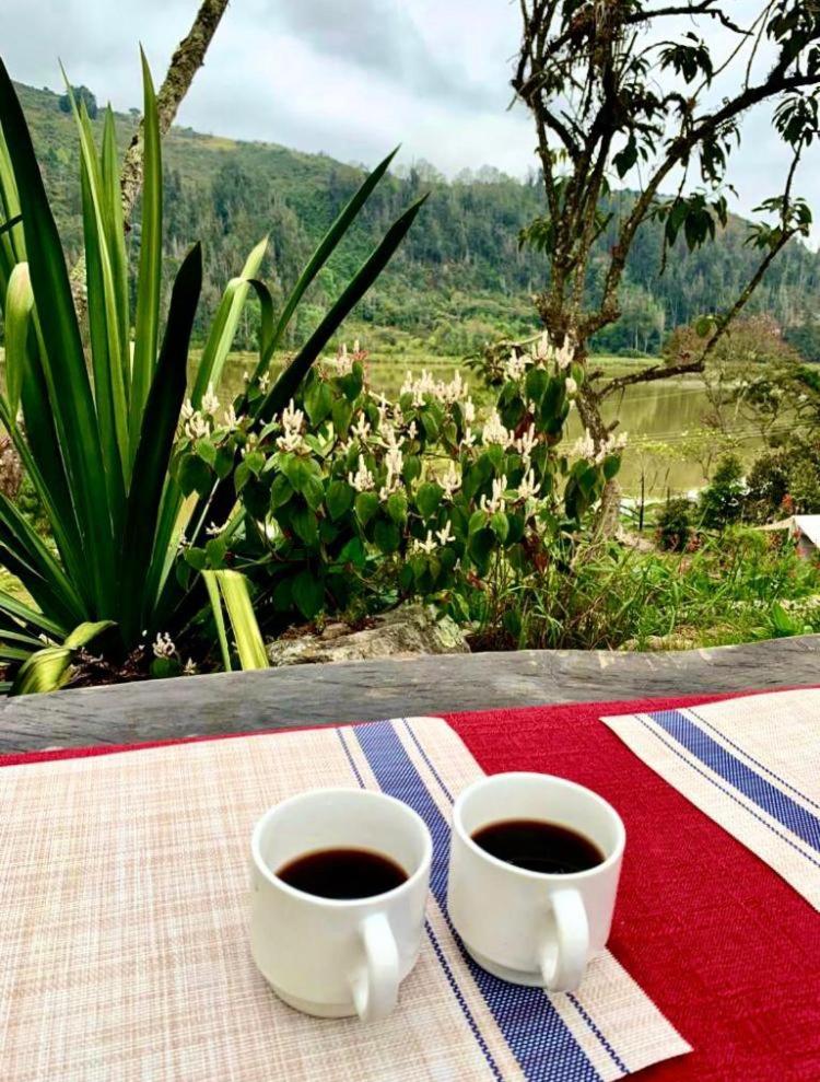 Glamping Laguna Sagrada