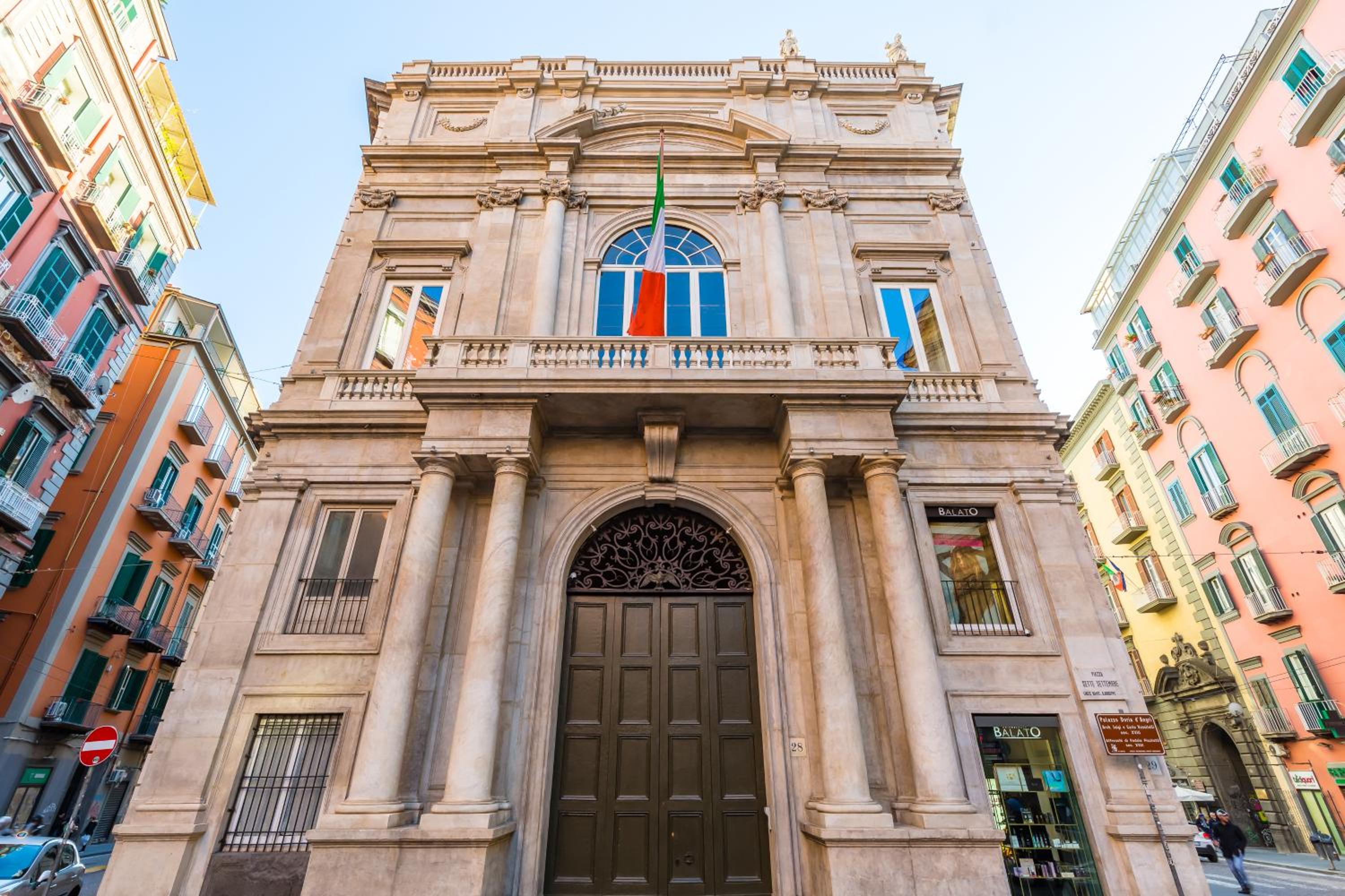 Dimora Doria d'Angri