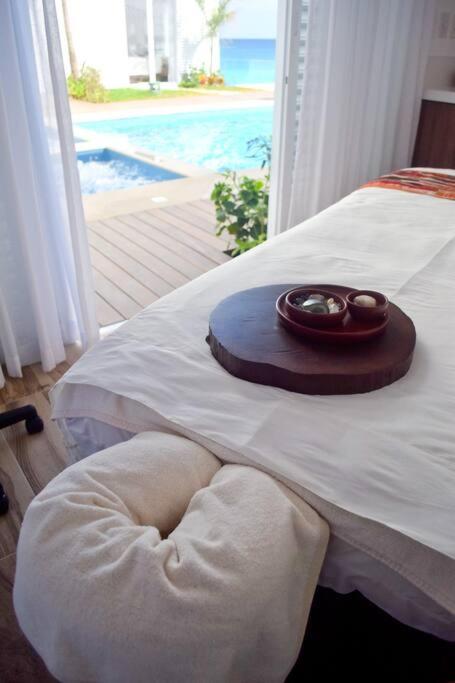 Estudio 1A sobre hermosa playa, excelente opción