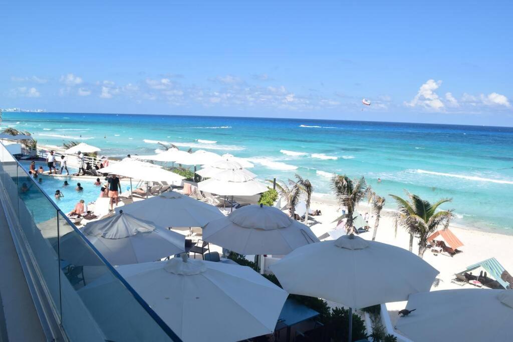 Estudio 1A sobre hermosa playa, excelente opción