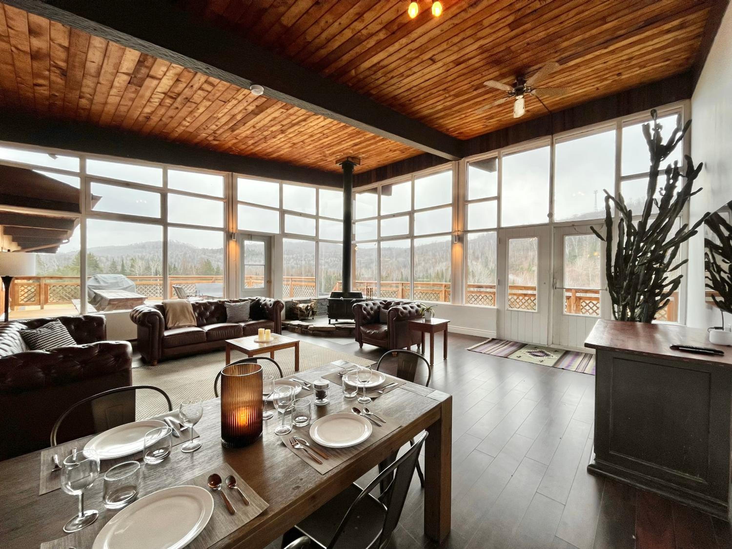 Le Grand Chalet by Rendez-Vous Mont-Tremblant