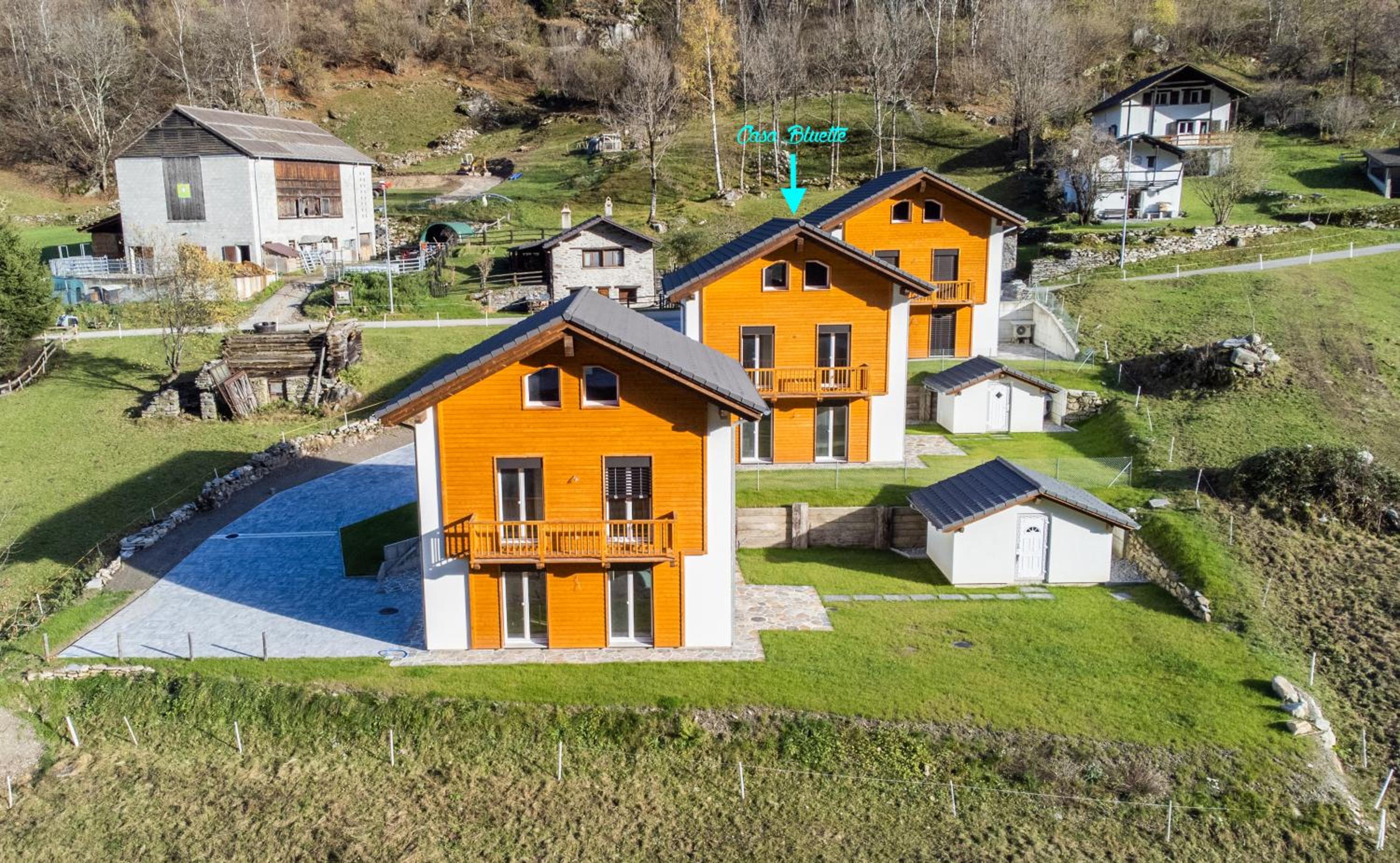 Casa Bluette