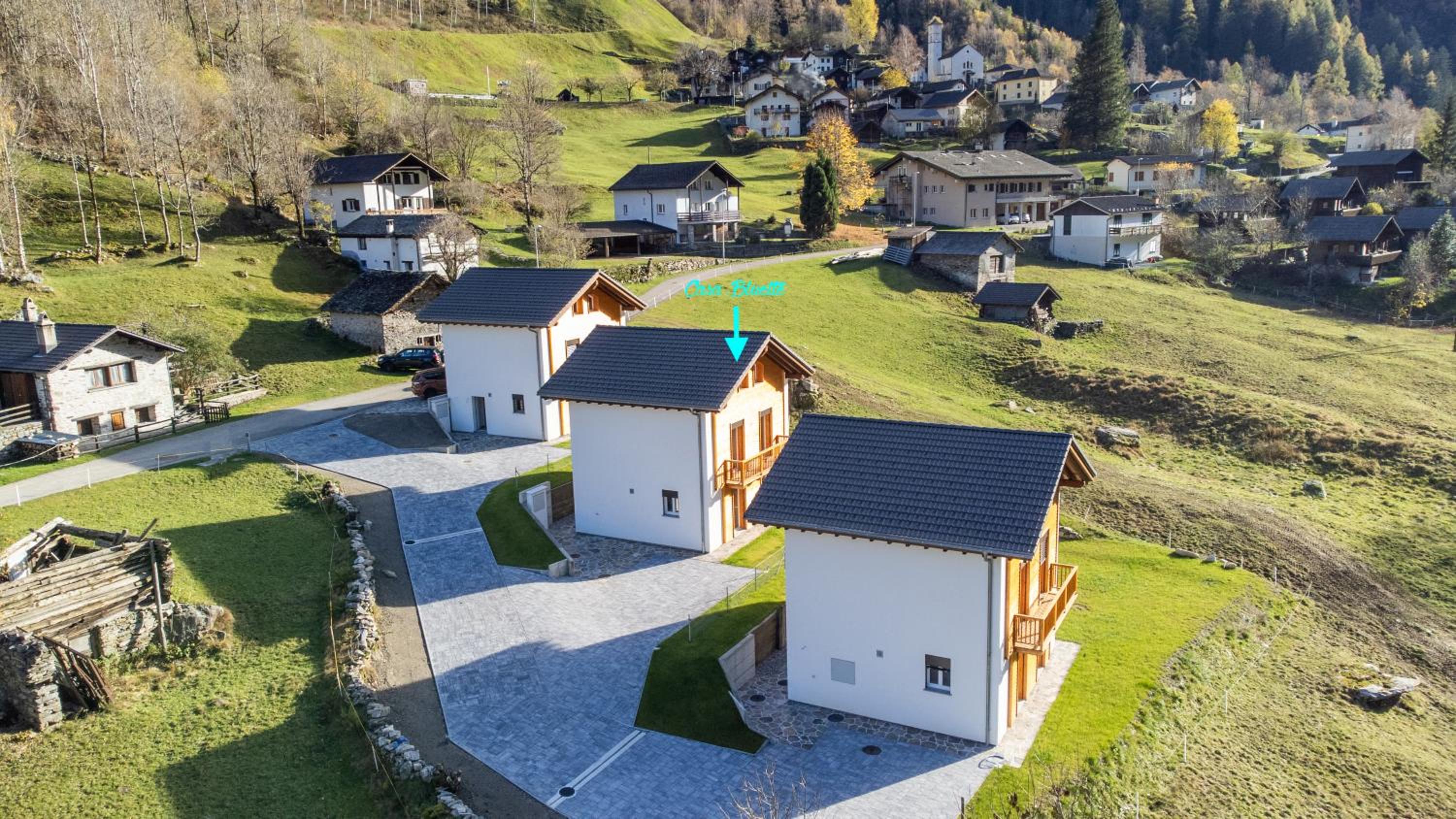 Casa Bluette