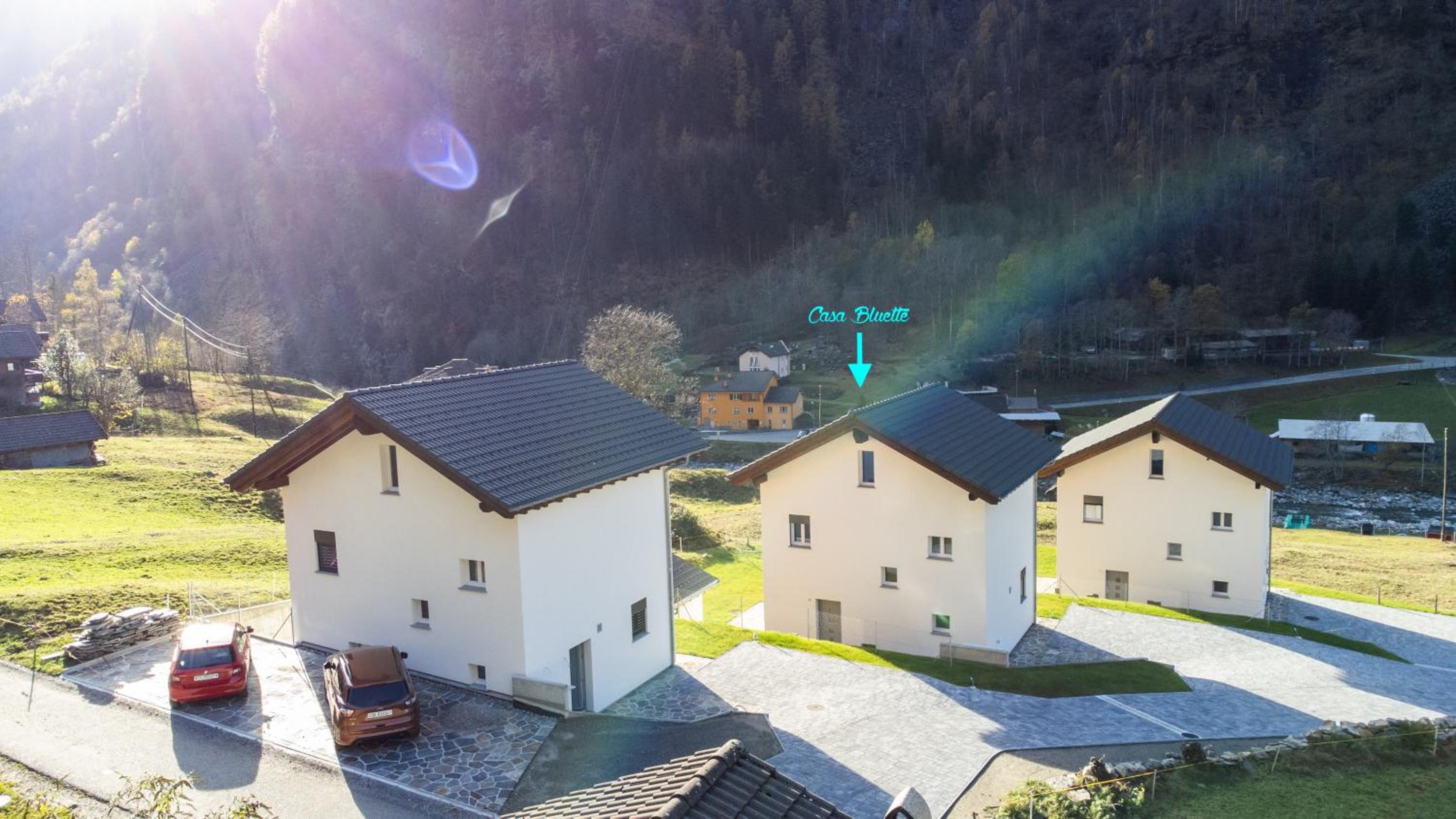 Casa Bluette