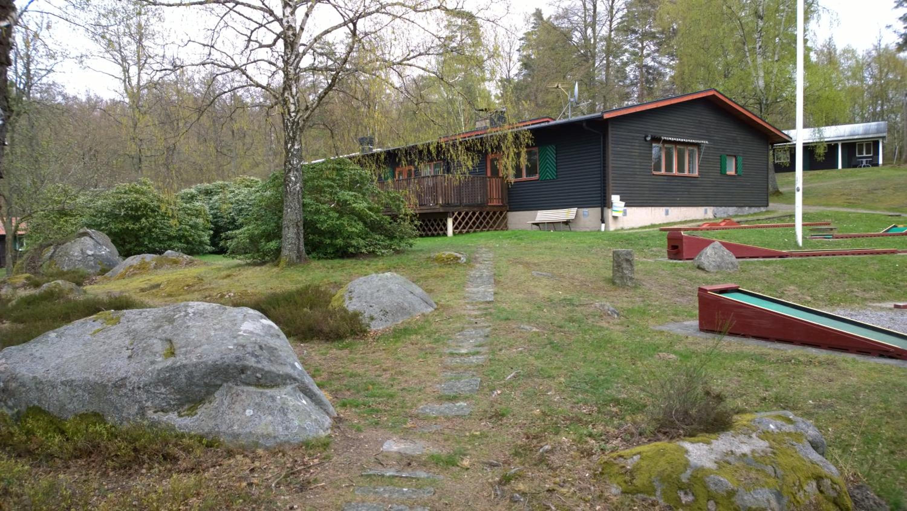 Långasjönäs Camping & Stugby
