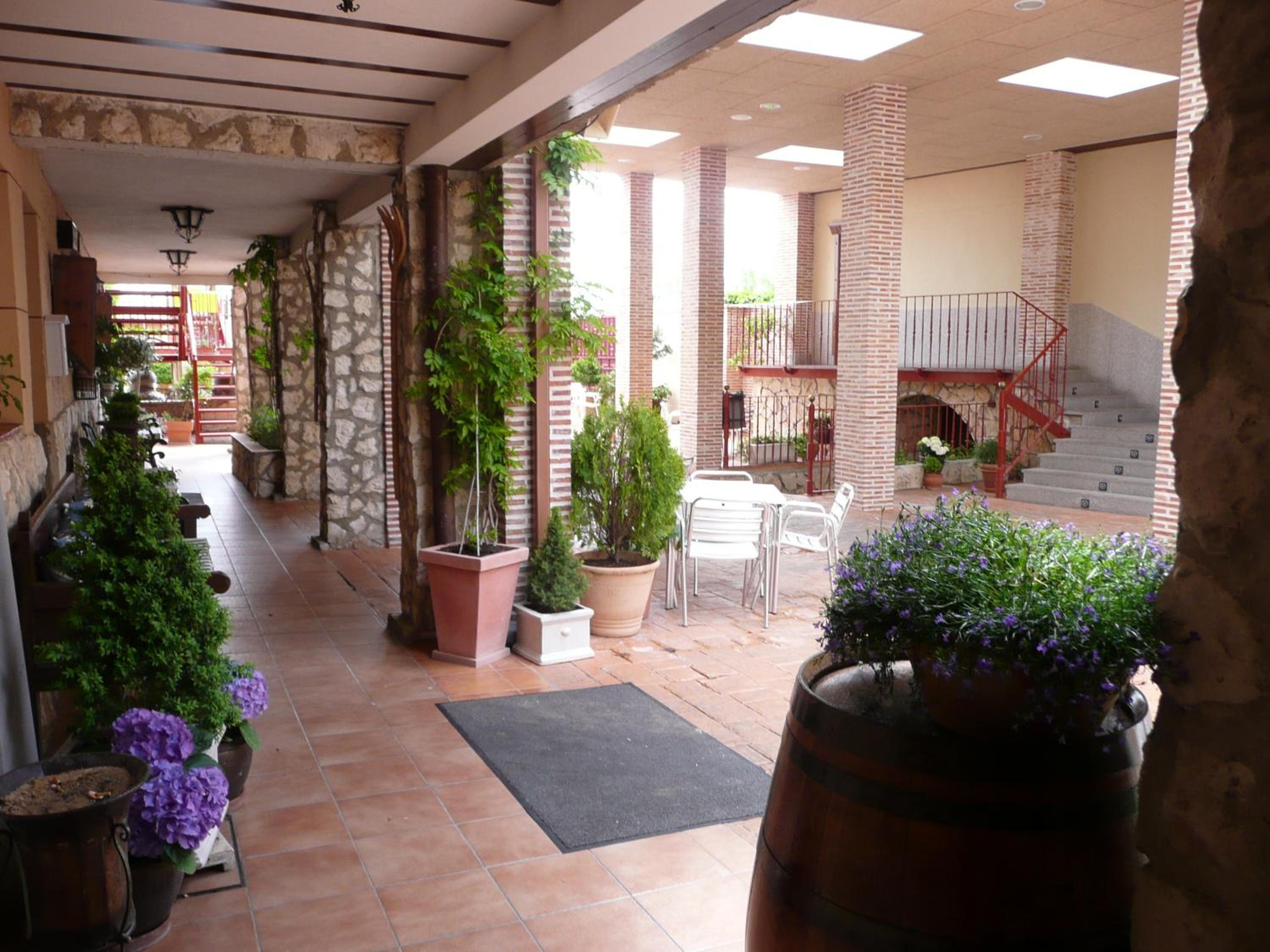 Hostal el Ventorro