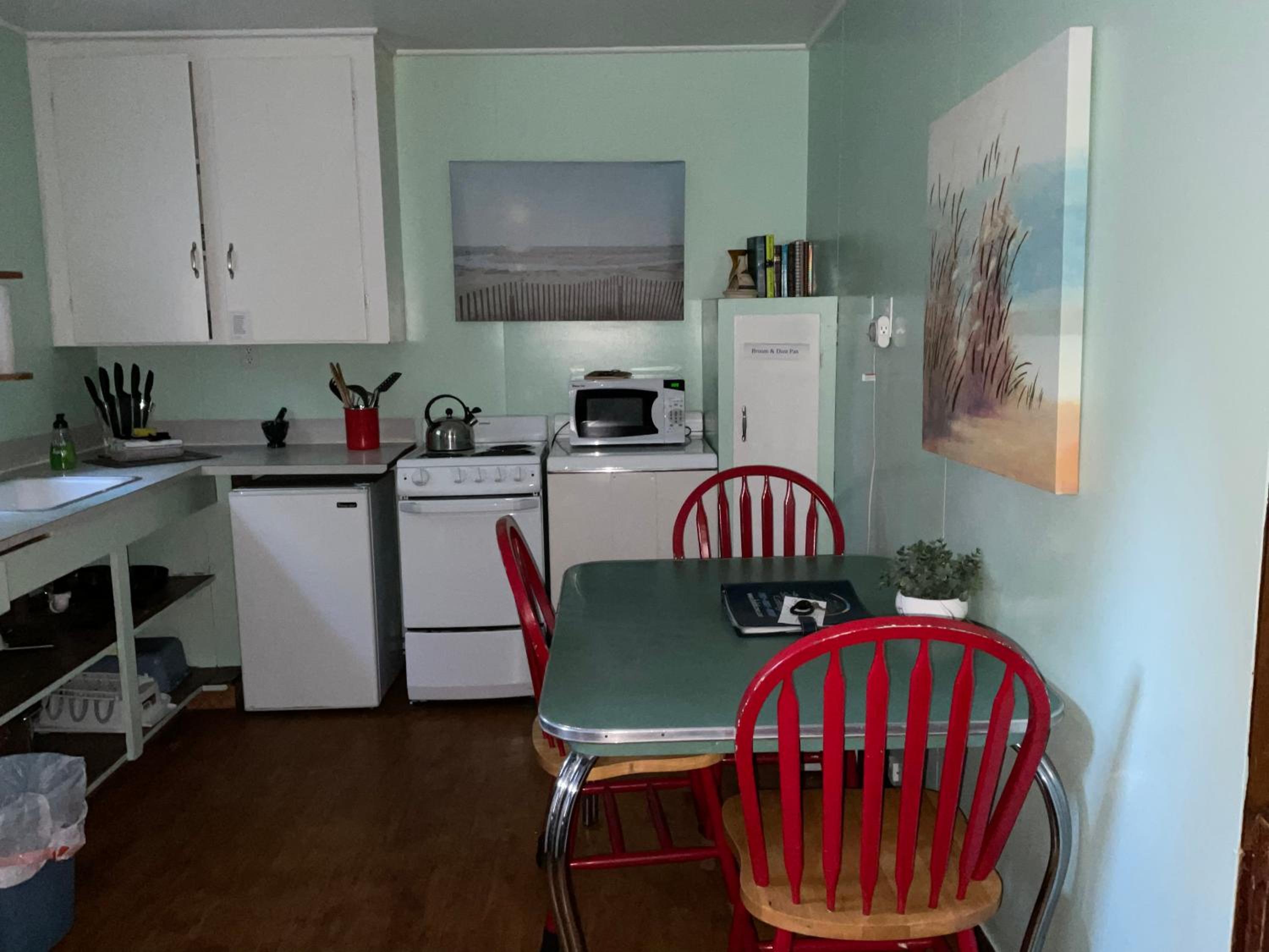 Shakti Cove Cottages