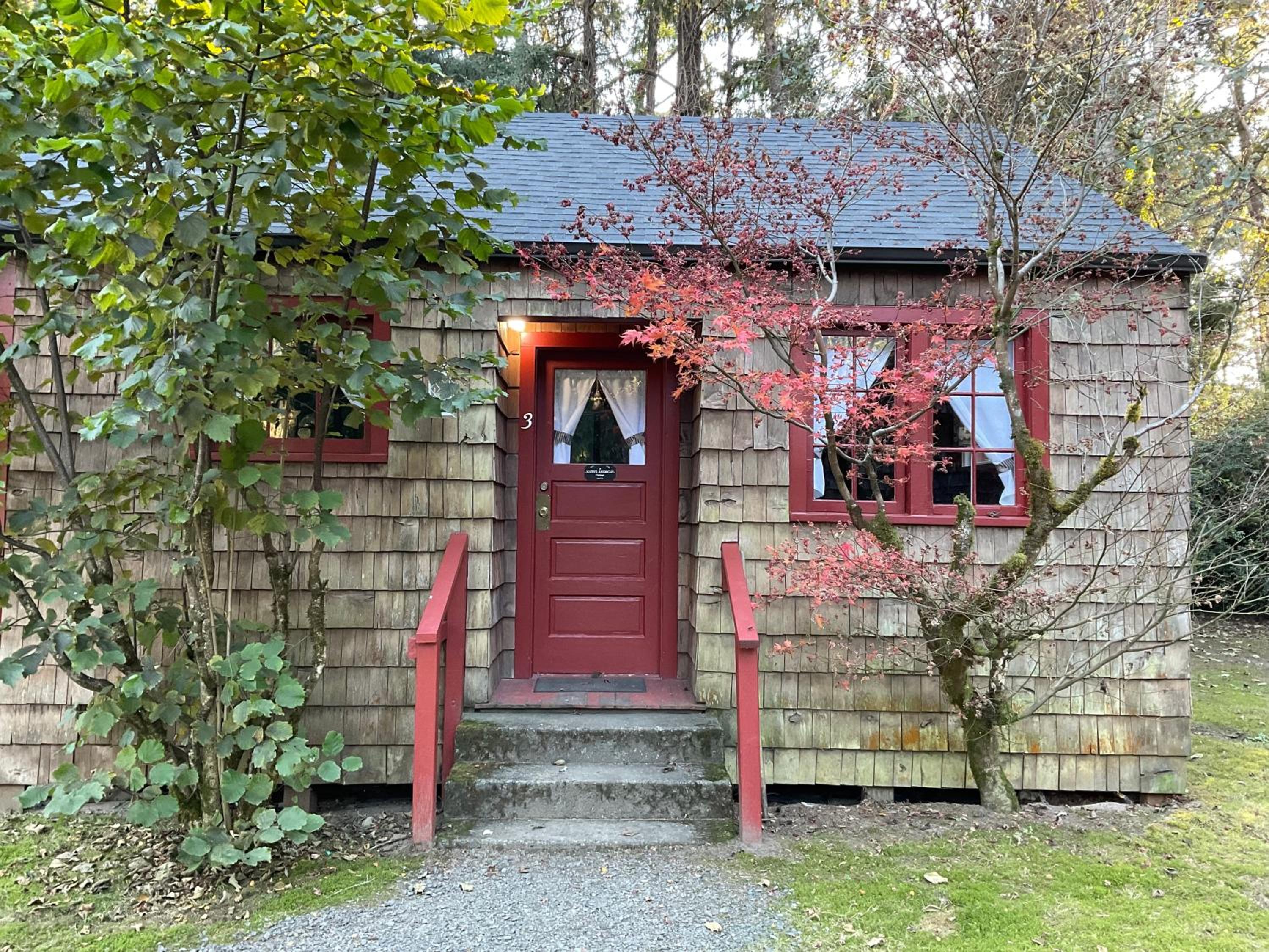 Shakti Cove Cottages