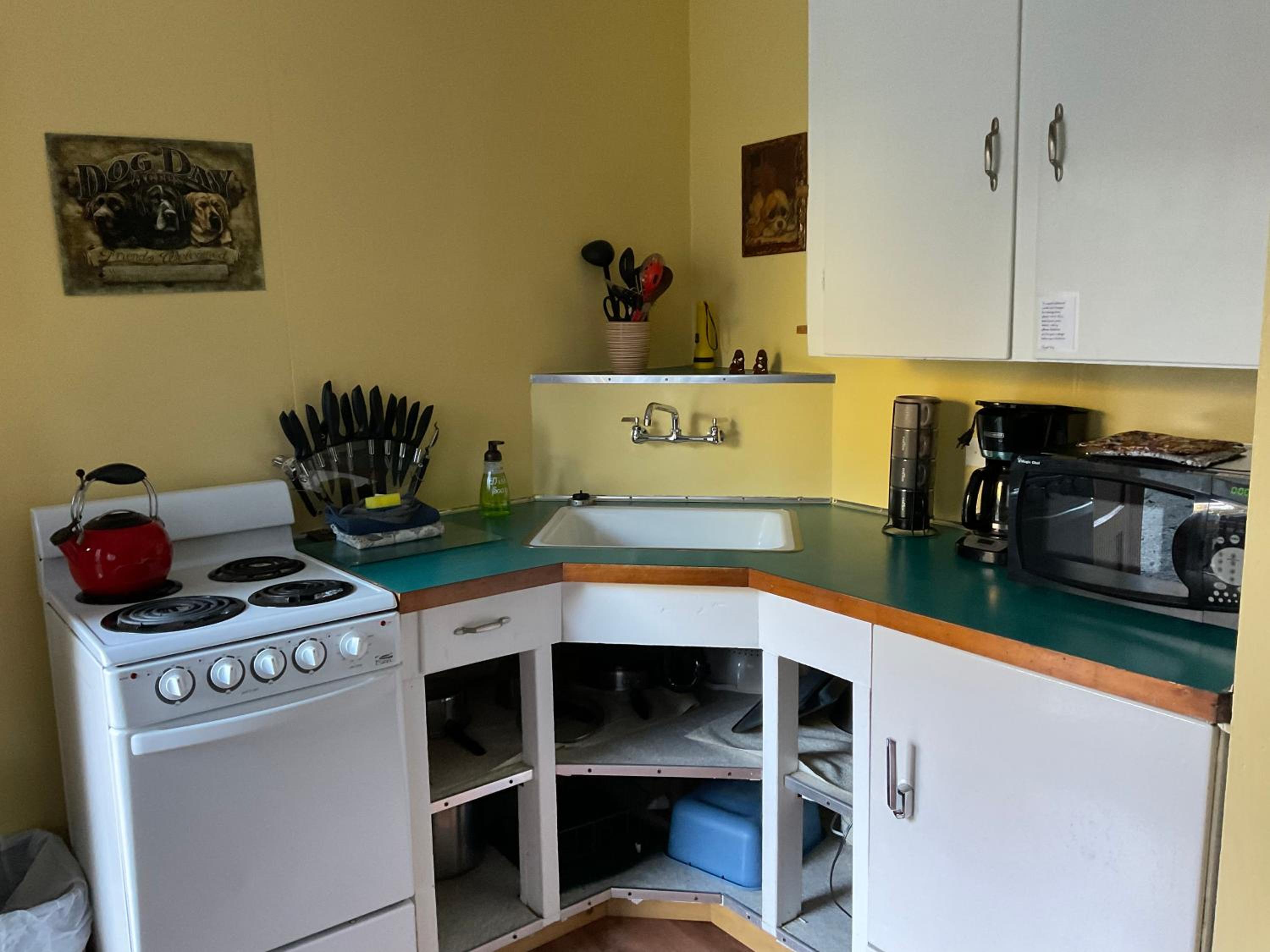Shakti Cove Cottages