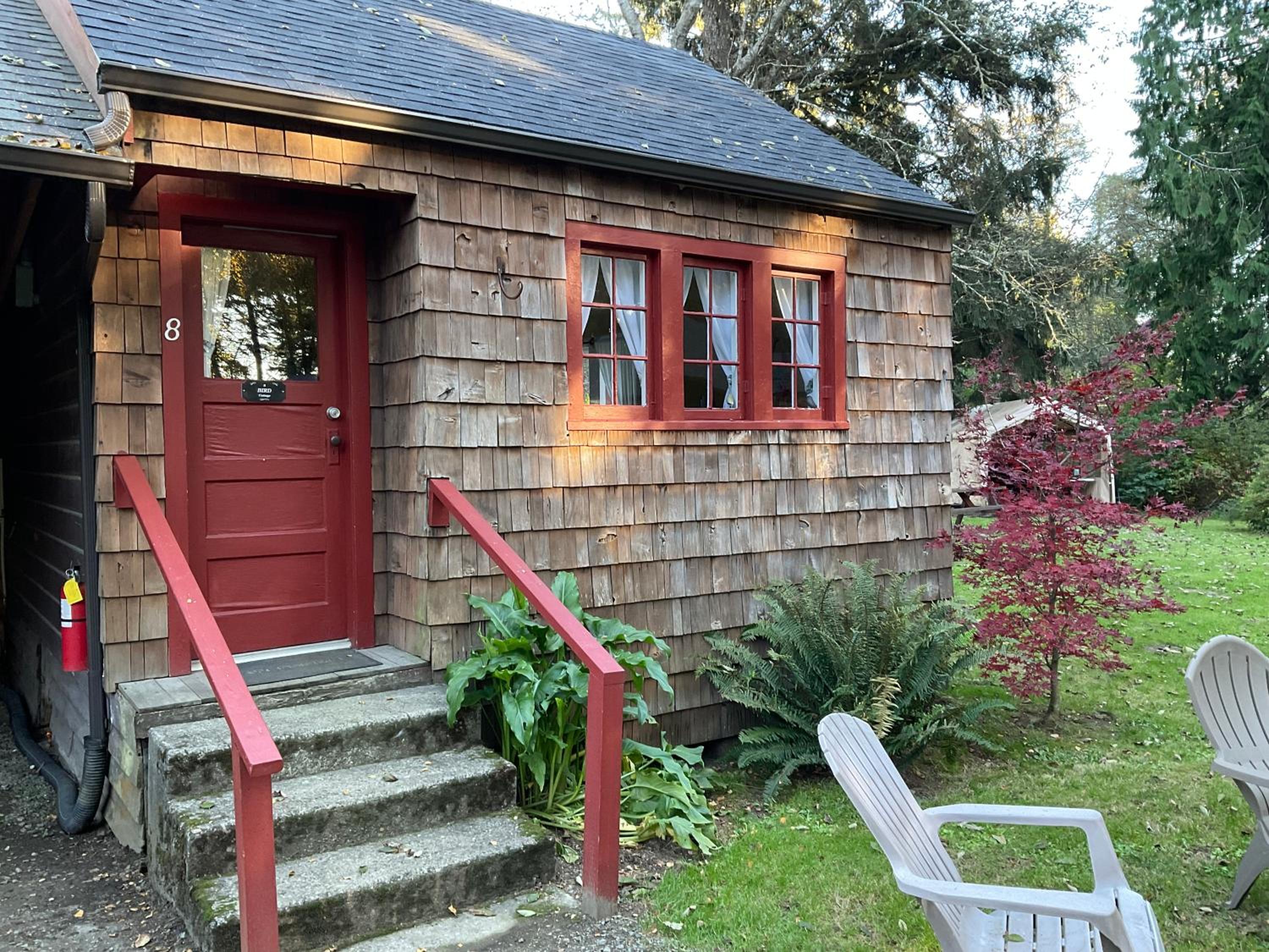 Shakti Cove Cottages