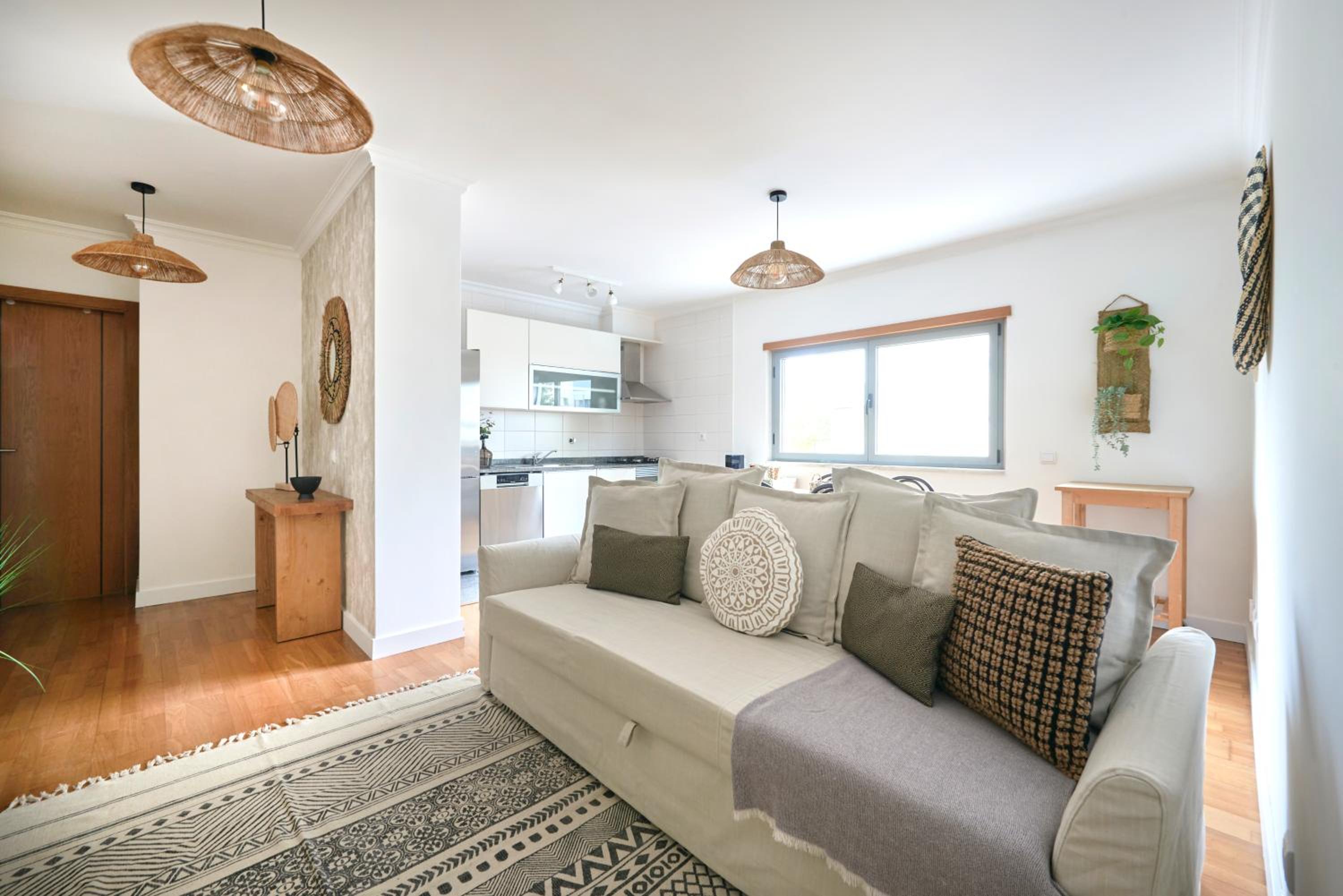 Apartment with Private Terrace & Car Garage view 5