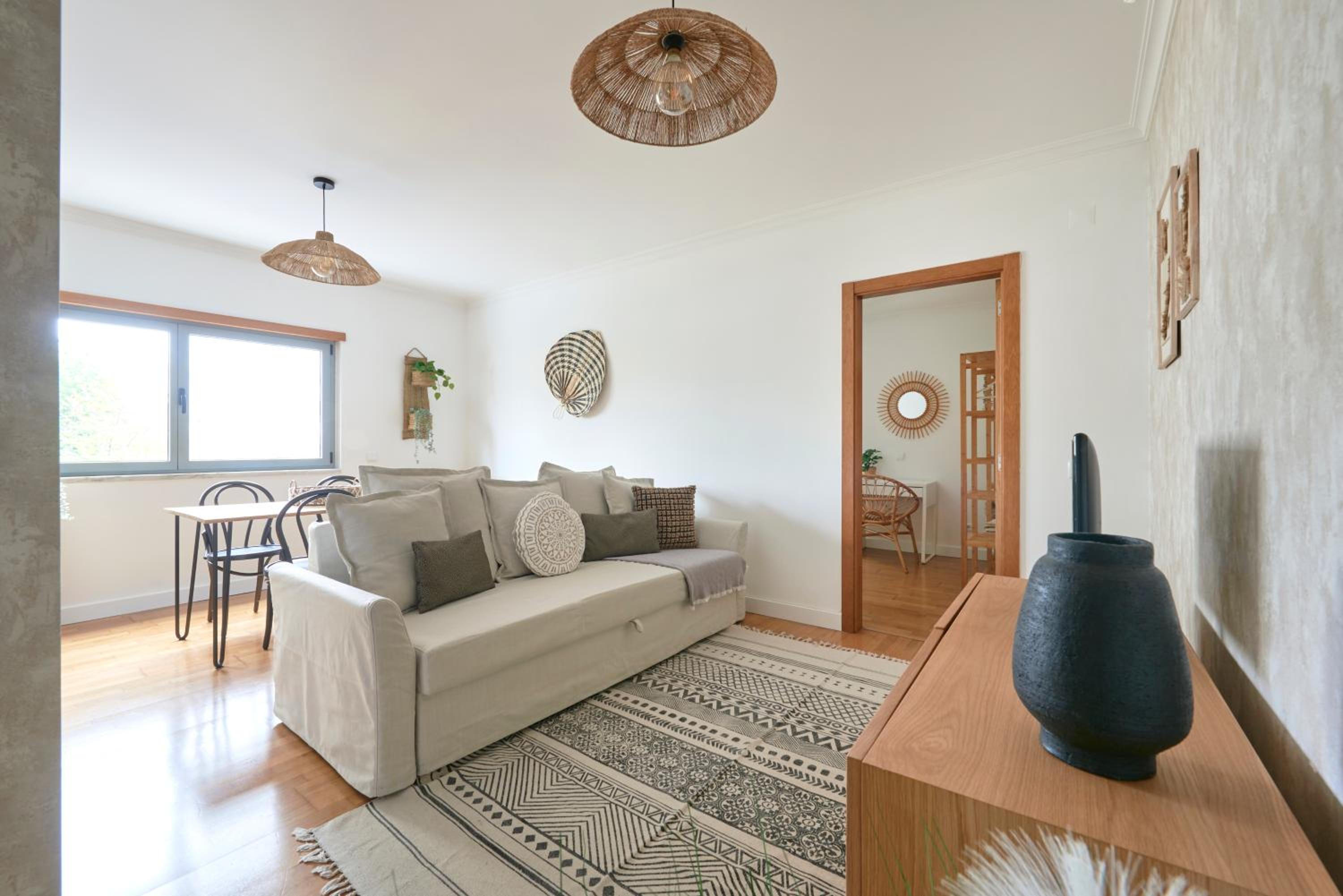 Apartment with Private Terrace & Car Garage view 4