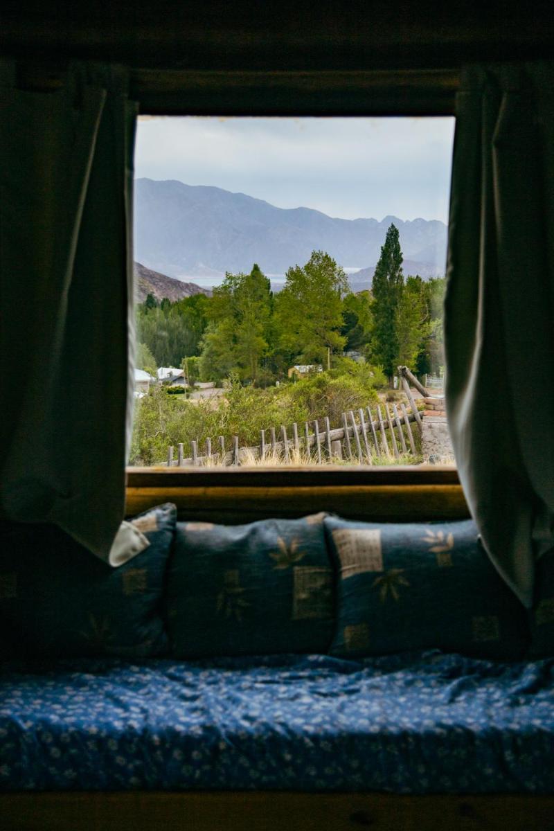 Cabañas Mirador Azul, Potrerillos