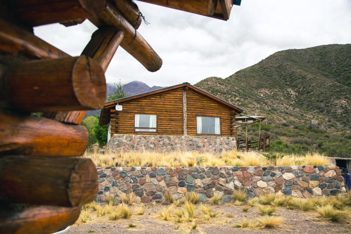 Cabañas Mirador Azul, Potrerillos