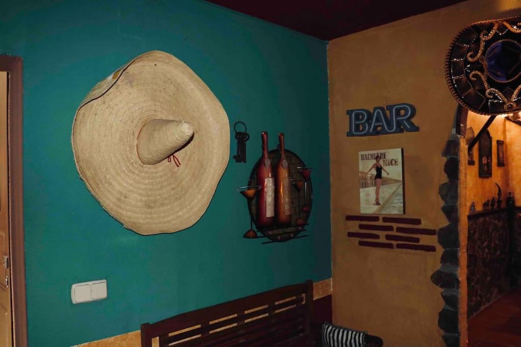 Hacienda Cruz