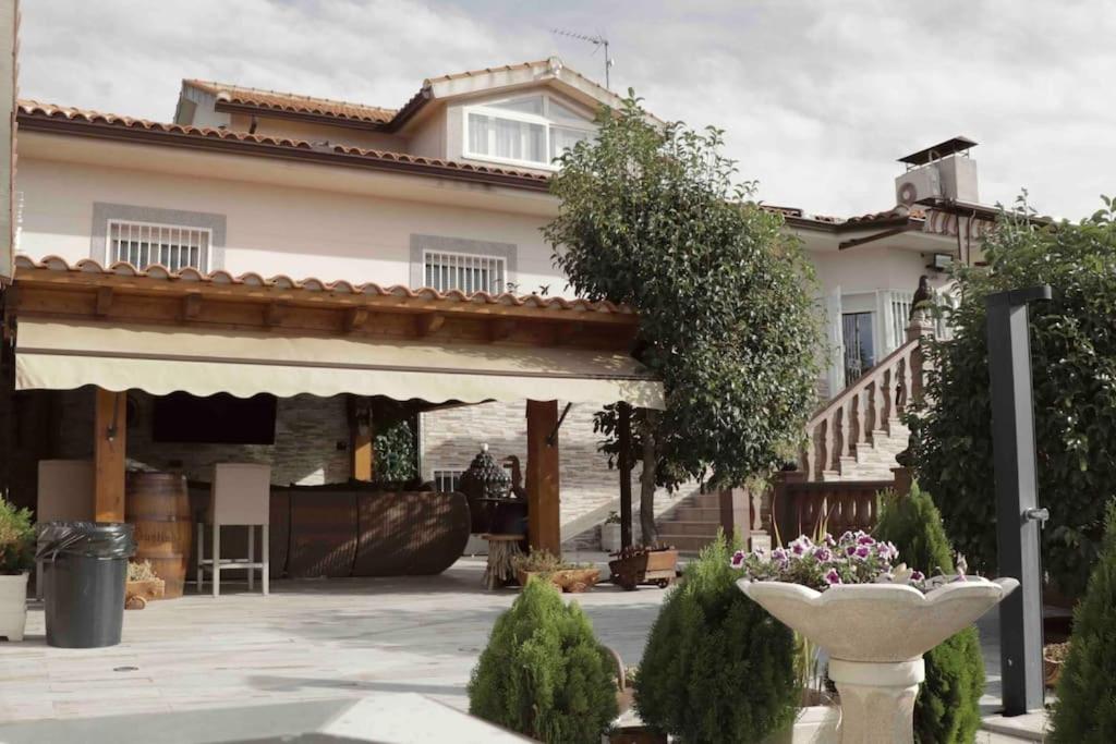 Hacienda Cruz