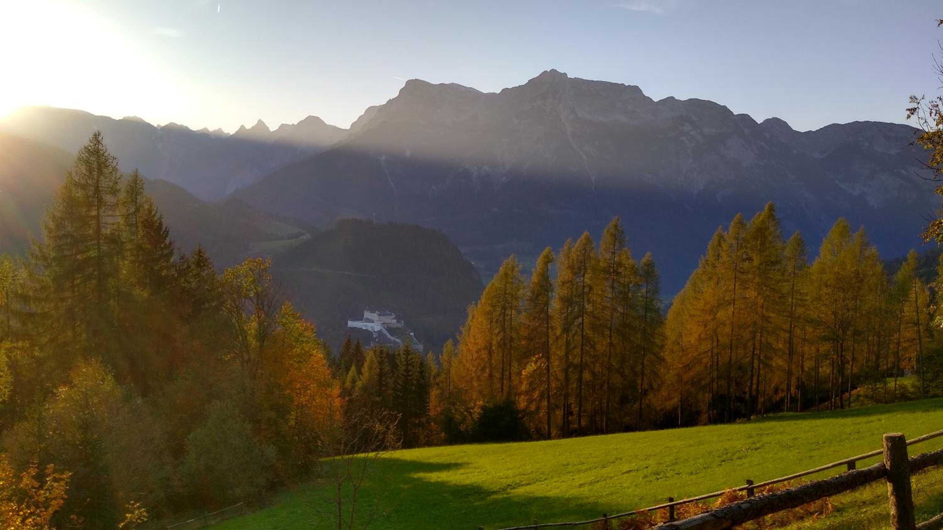 Apartment Hohenwerfen