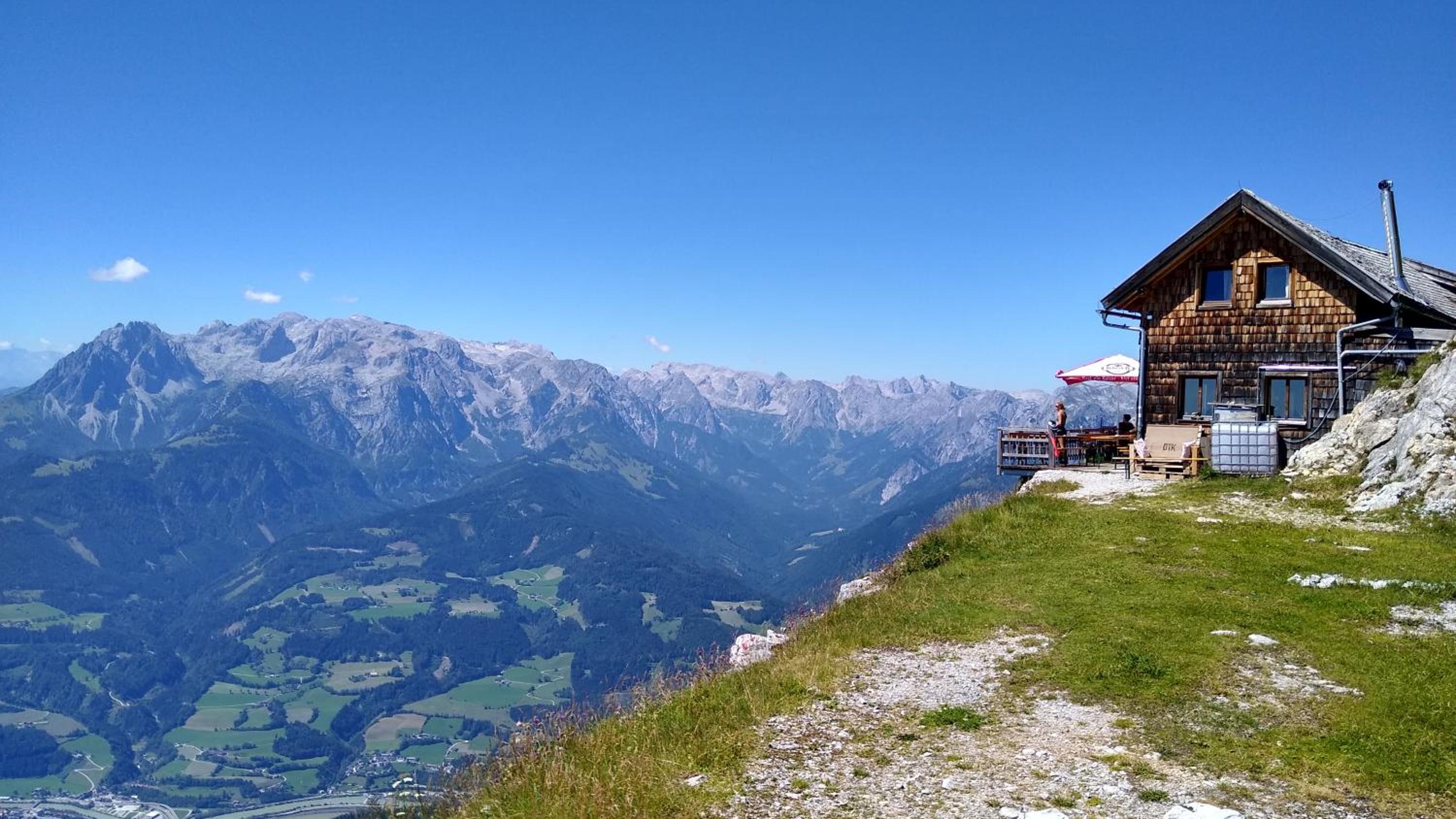 Apartment Hohenwerfen