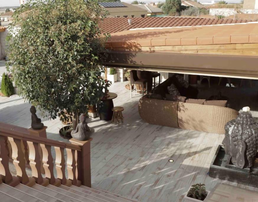 Hacienda Cruz