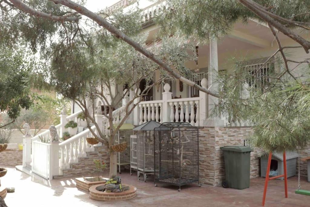 Hacienda Cruz