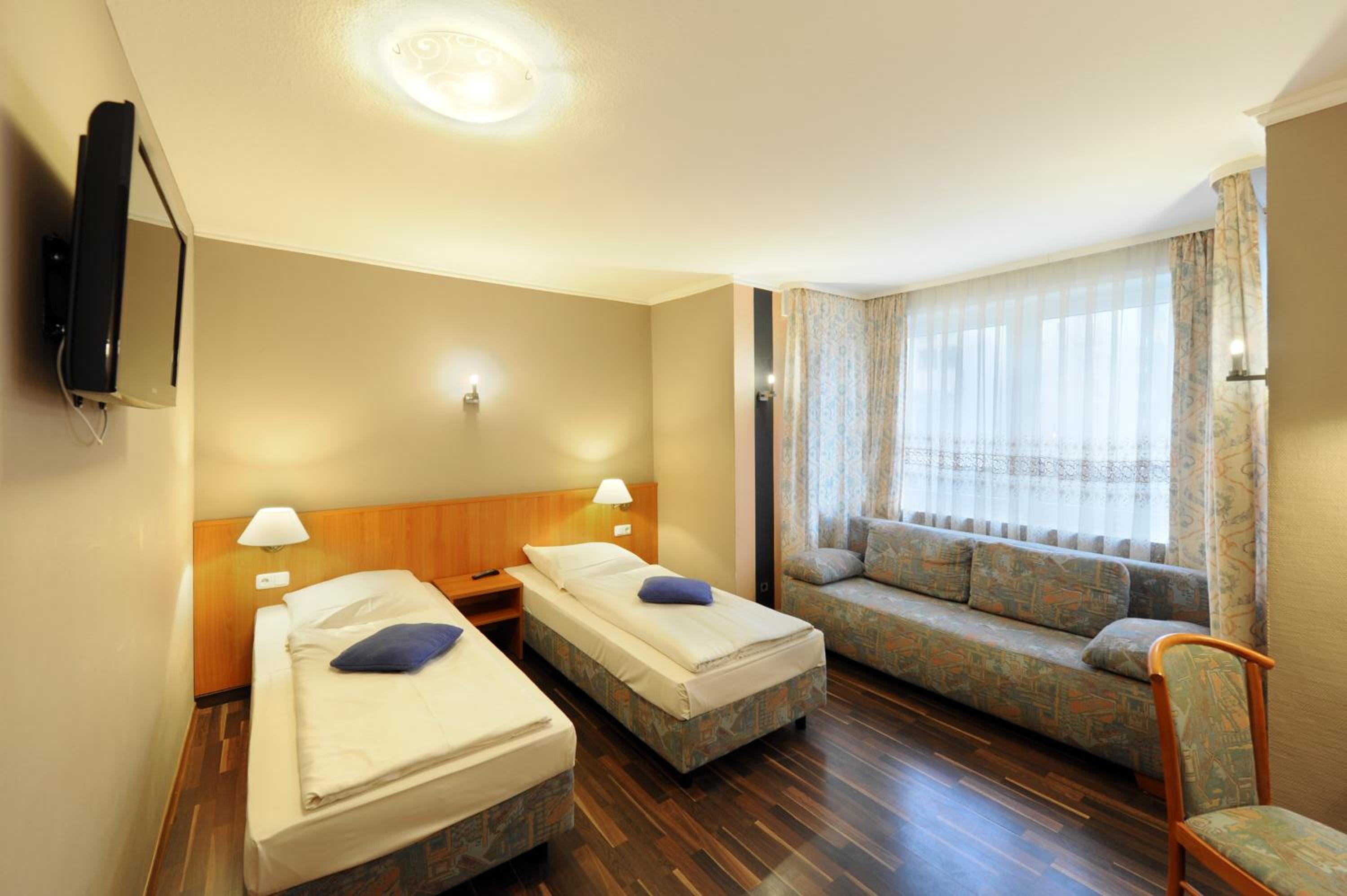 Fair Hotel Villa Diana - Property Image 10