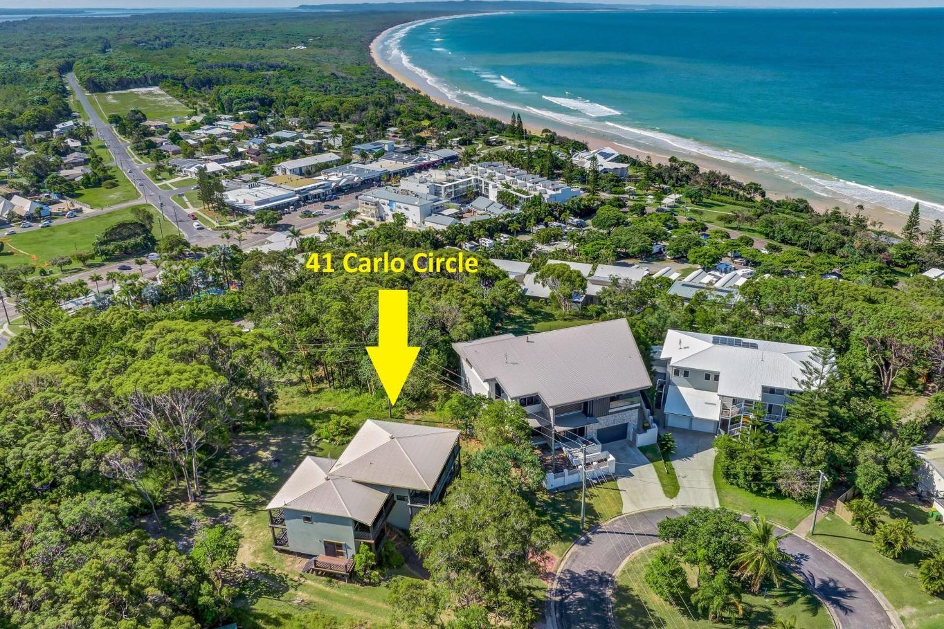 41 Carlo Circle Rainbow Beach