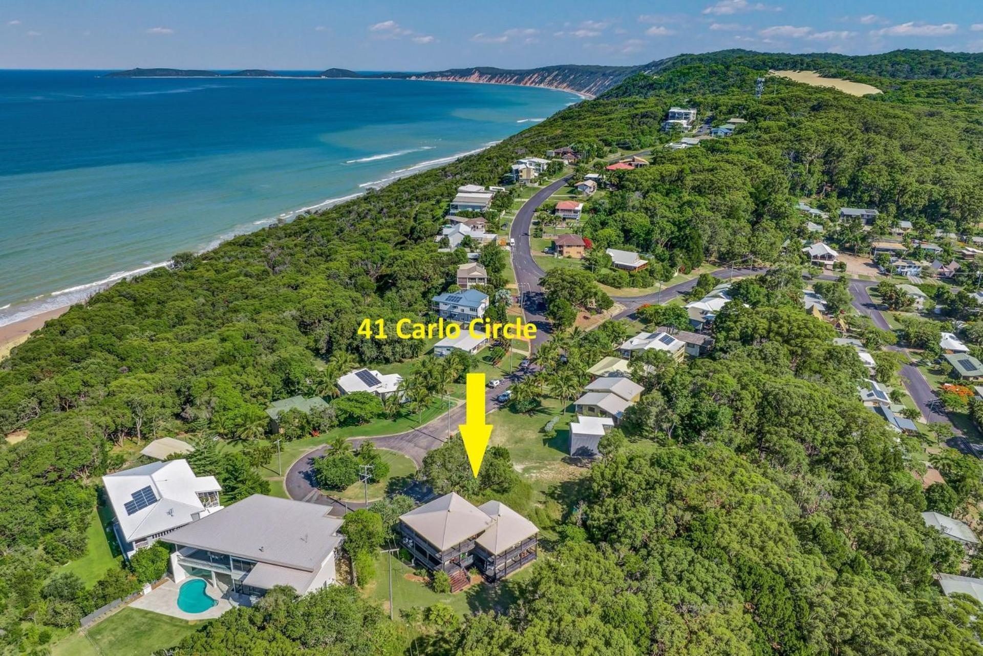 41 Carlo Circle Rainbow Beach