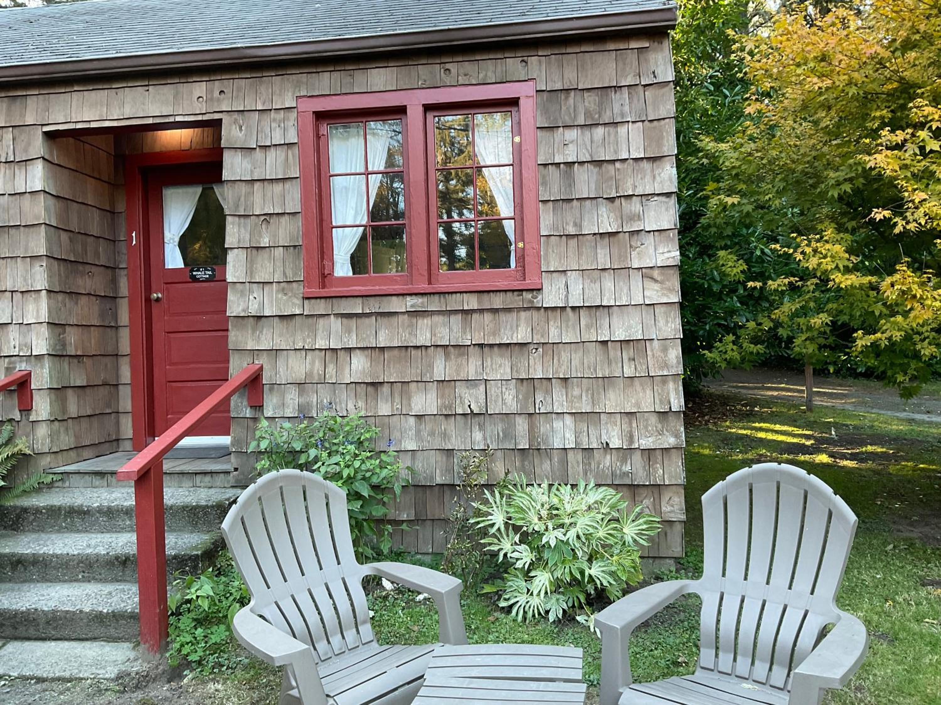 Shakti Cove Cottages