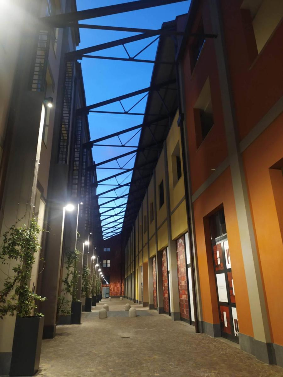 Terrazzo Milano Navigli M2 IEO Humanitas