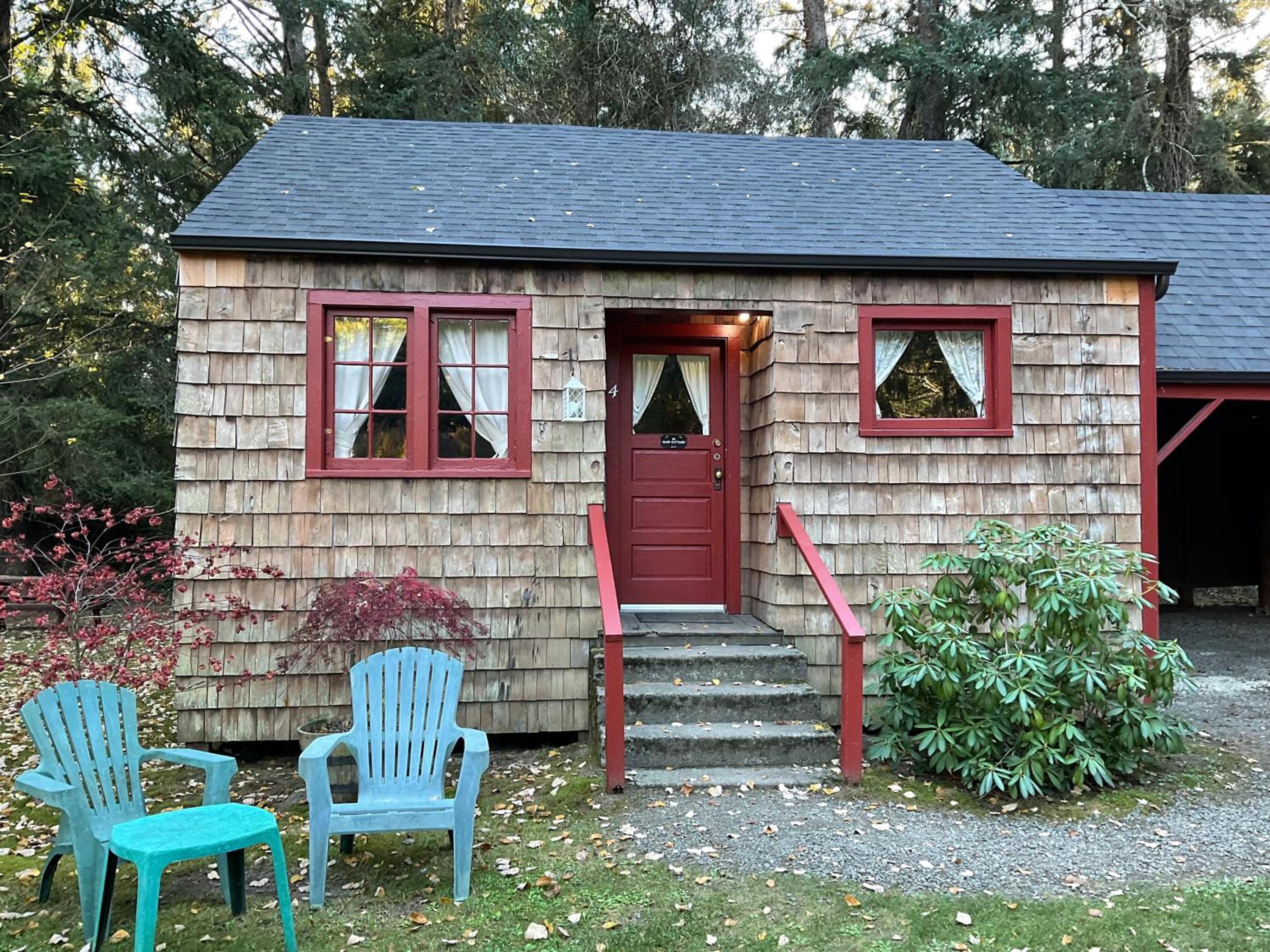 Shakti Cove Cottages