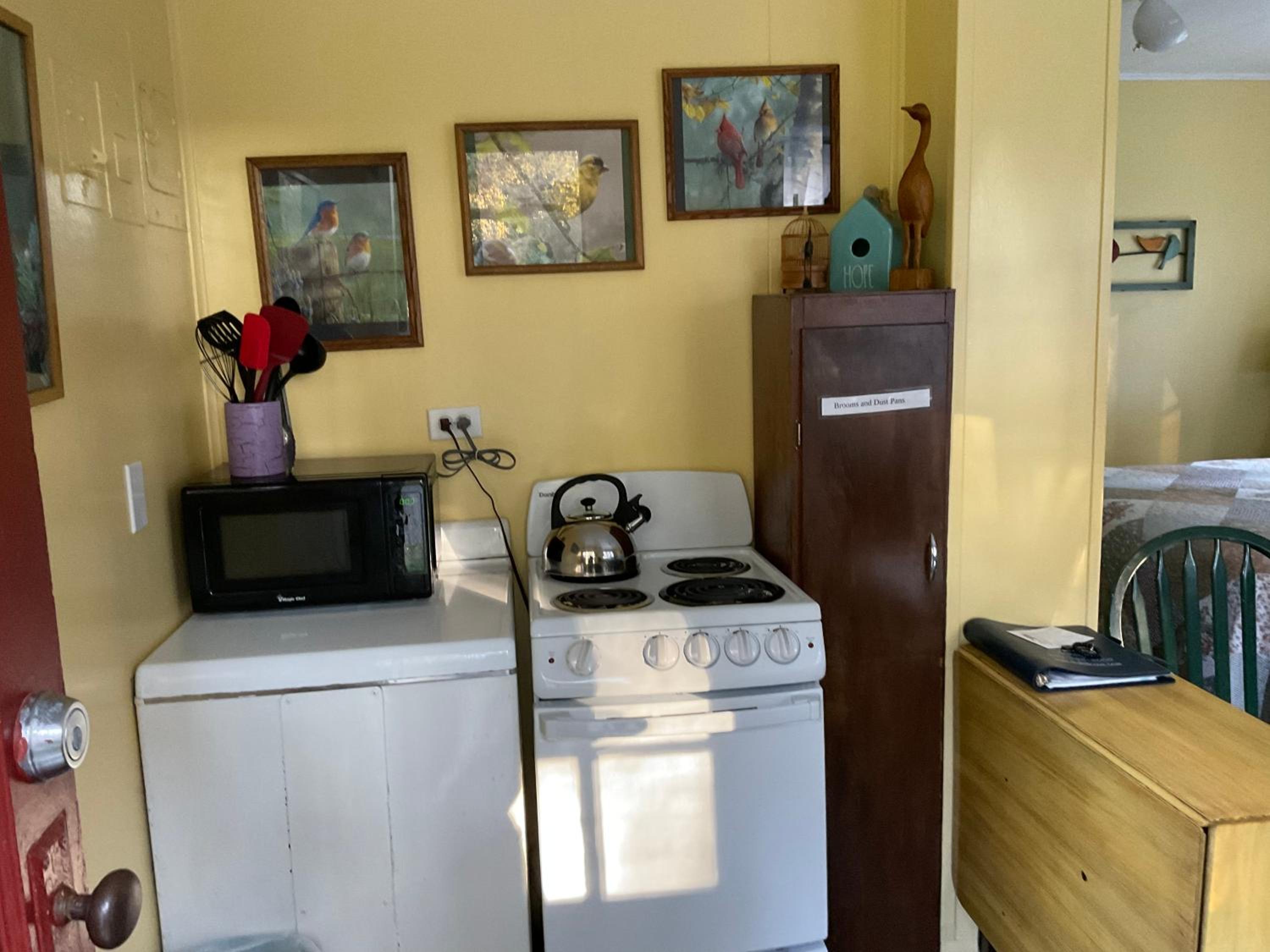 Shakti Cove Cottages