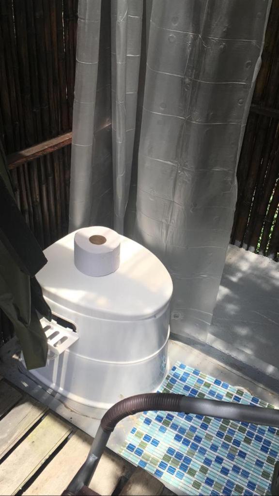 Glamping Laguna Sagrada