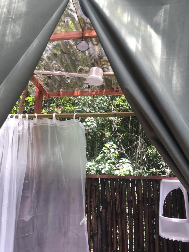 Glamping Laguna Sagrada