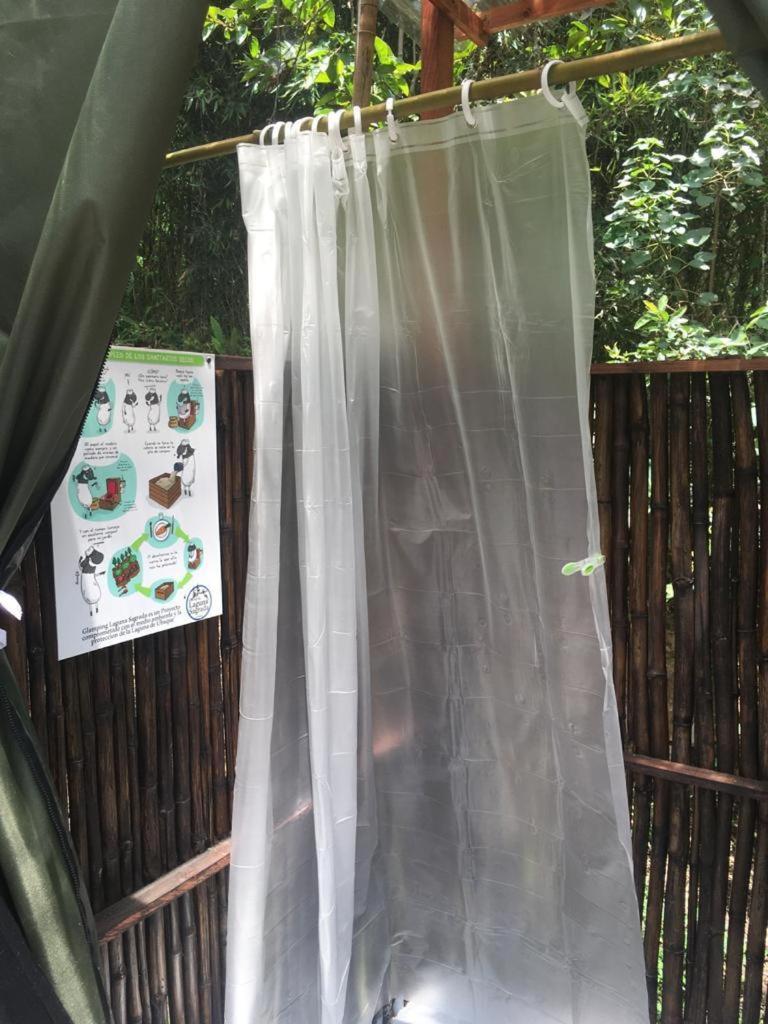 Glamping Laguna Sagrada