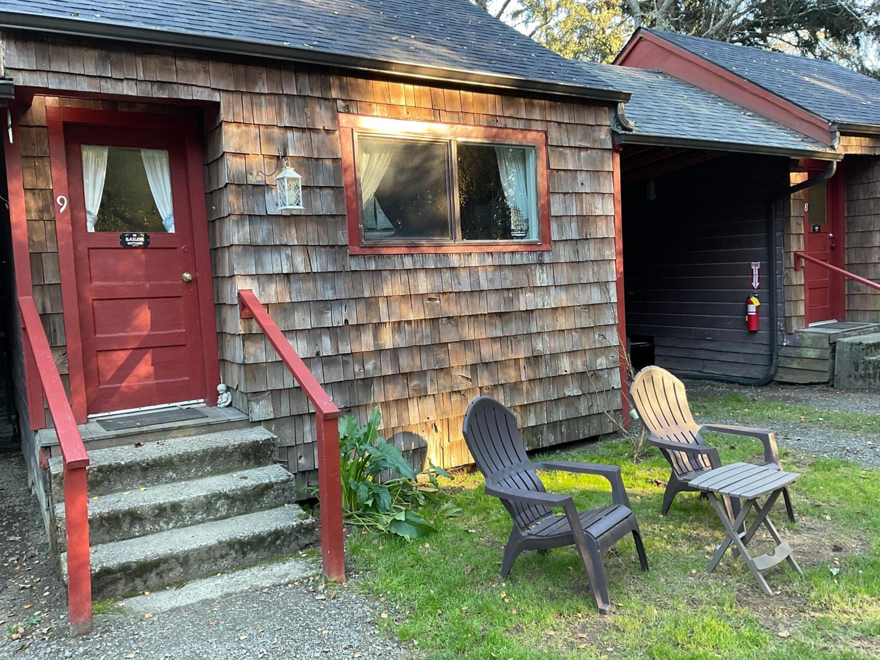Shakti Cove Cottages