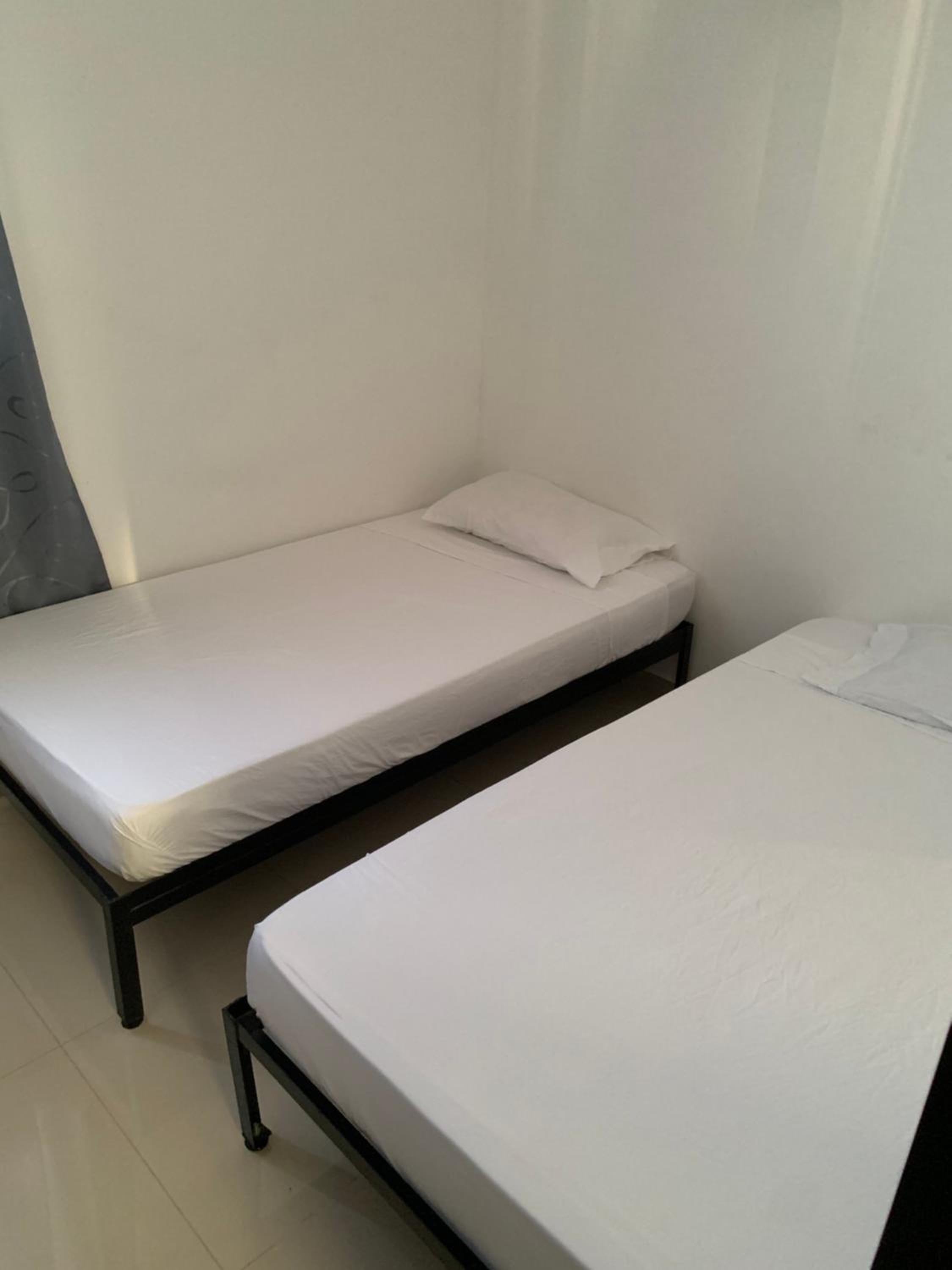 Apartamento Amoblado con Ventilador