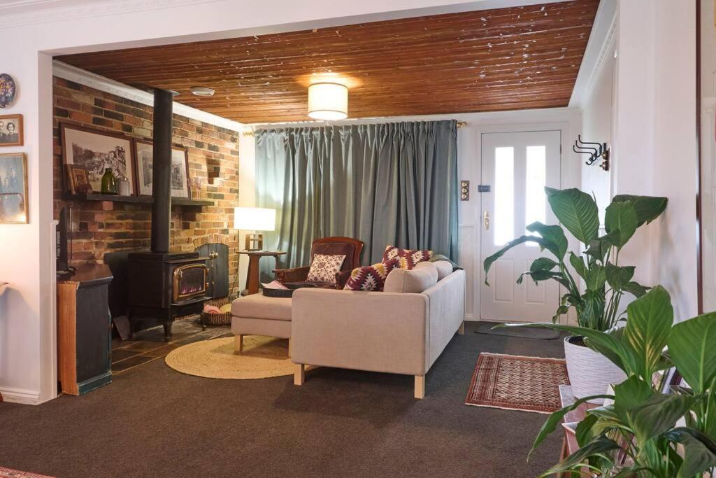 Miners Cottage lancefield
