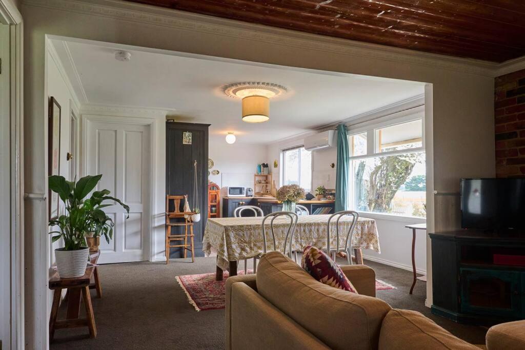 Miners Cottage lancefield