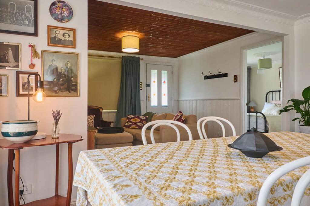 Miners Cottage lancefield
