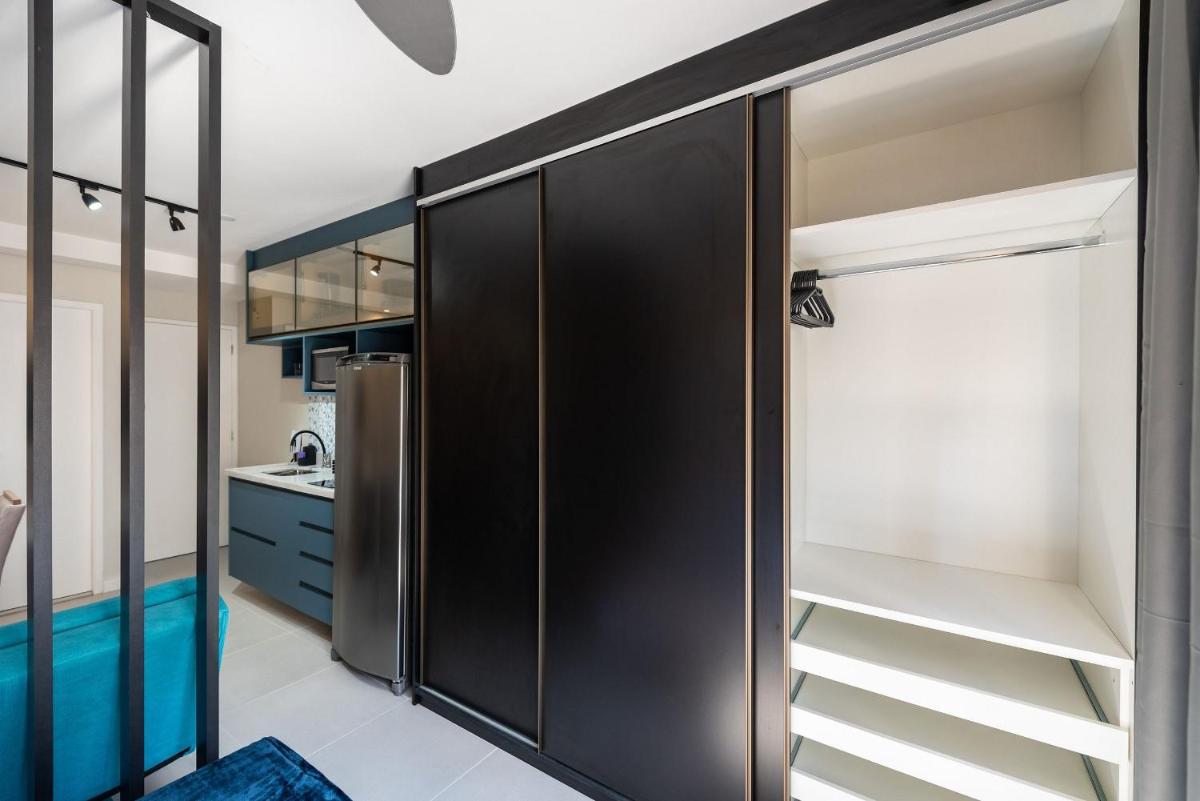 Mi1209 Studio Moderno Prox Paulista e Parque Augusta view 5