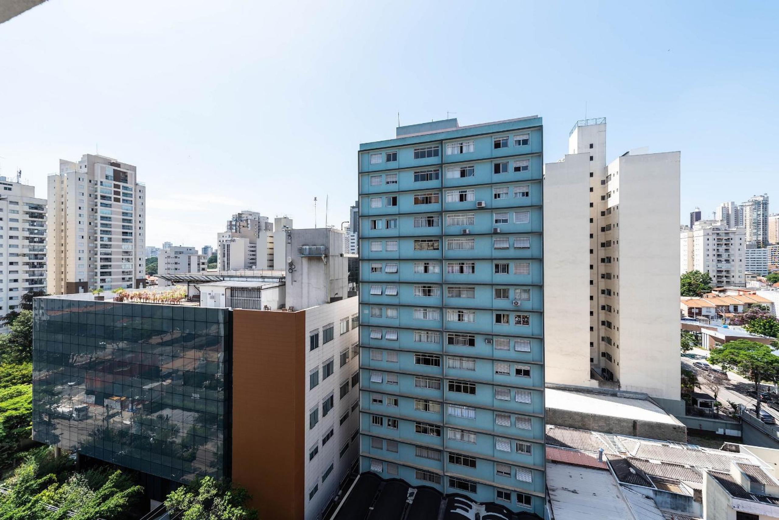 VS11 Acomodação Moderna a passos do Allianz Parque