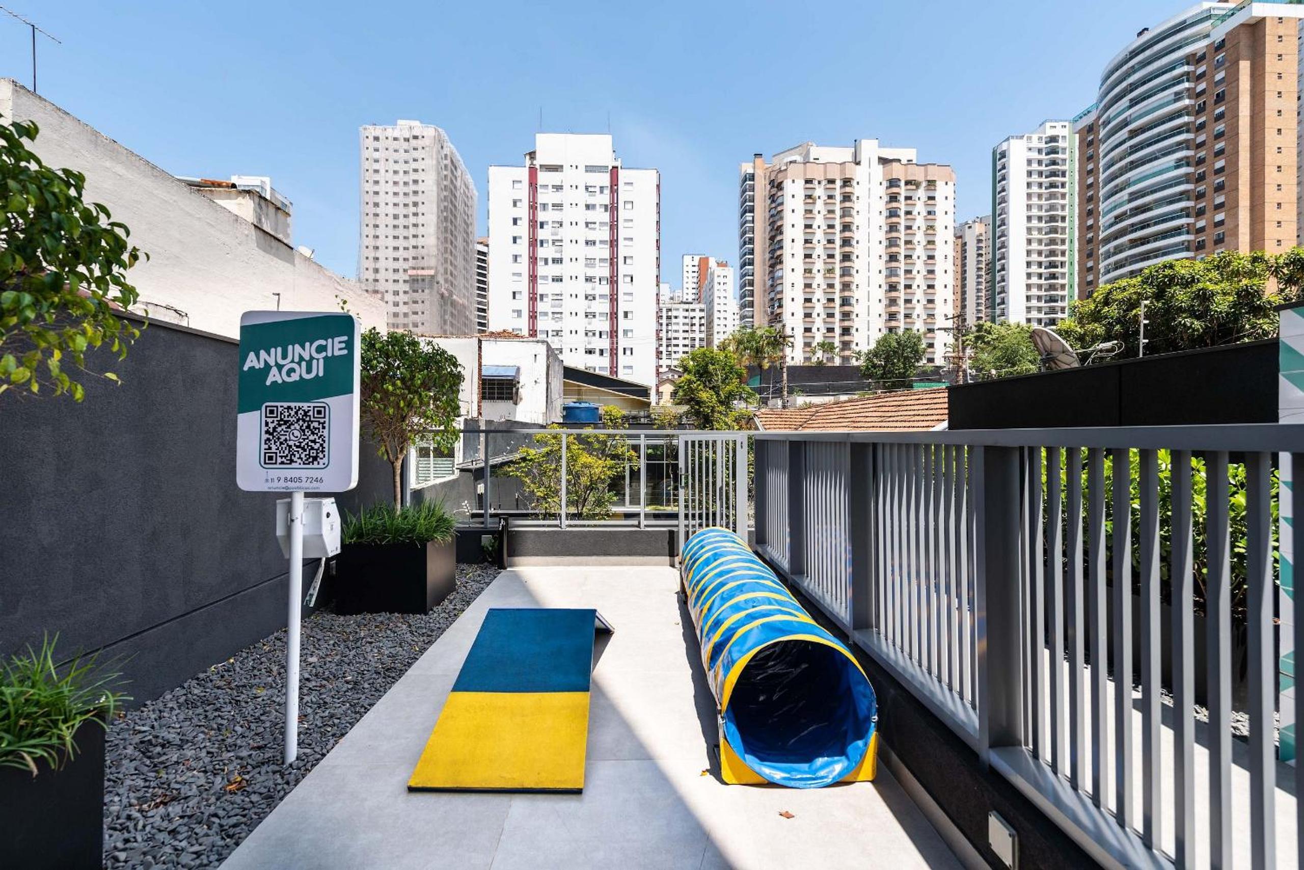VS11 Acomodação Moderna a passos do Allianz Parque